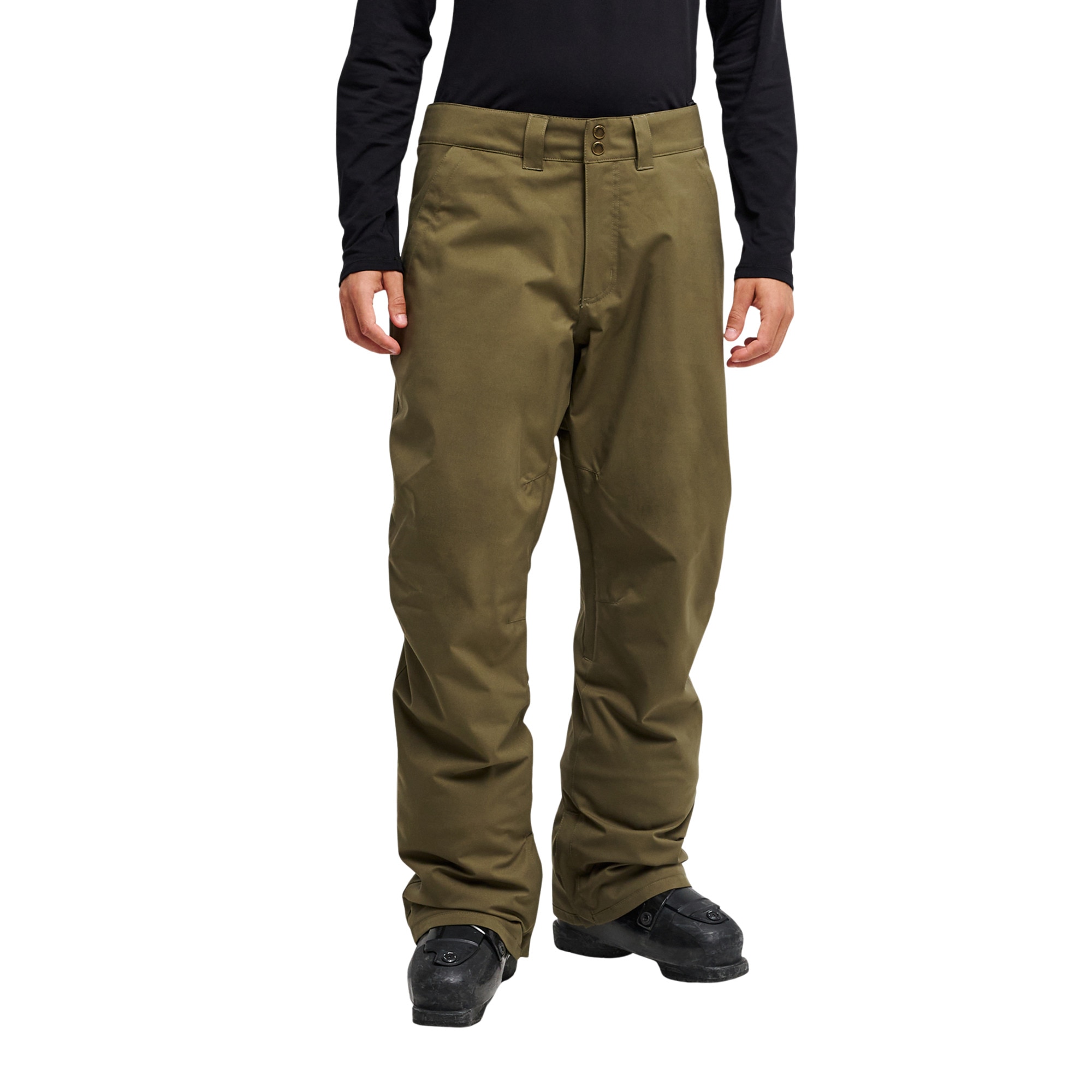 Pantalón de hombre Estate 10K Quiksilver - Verde Verde-1