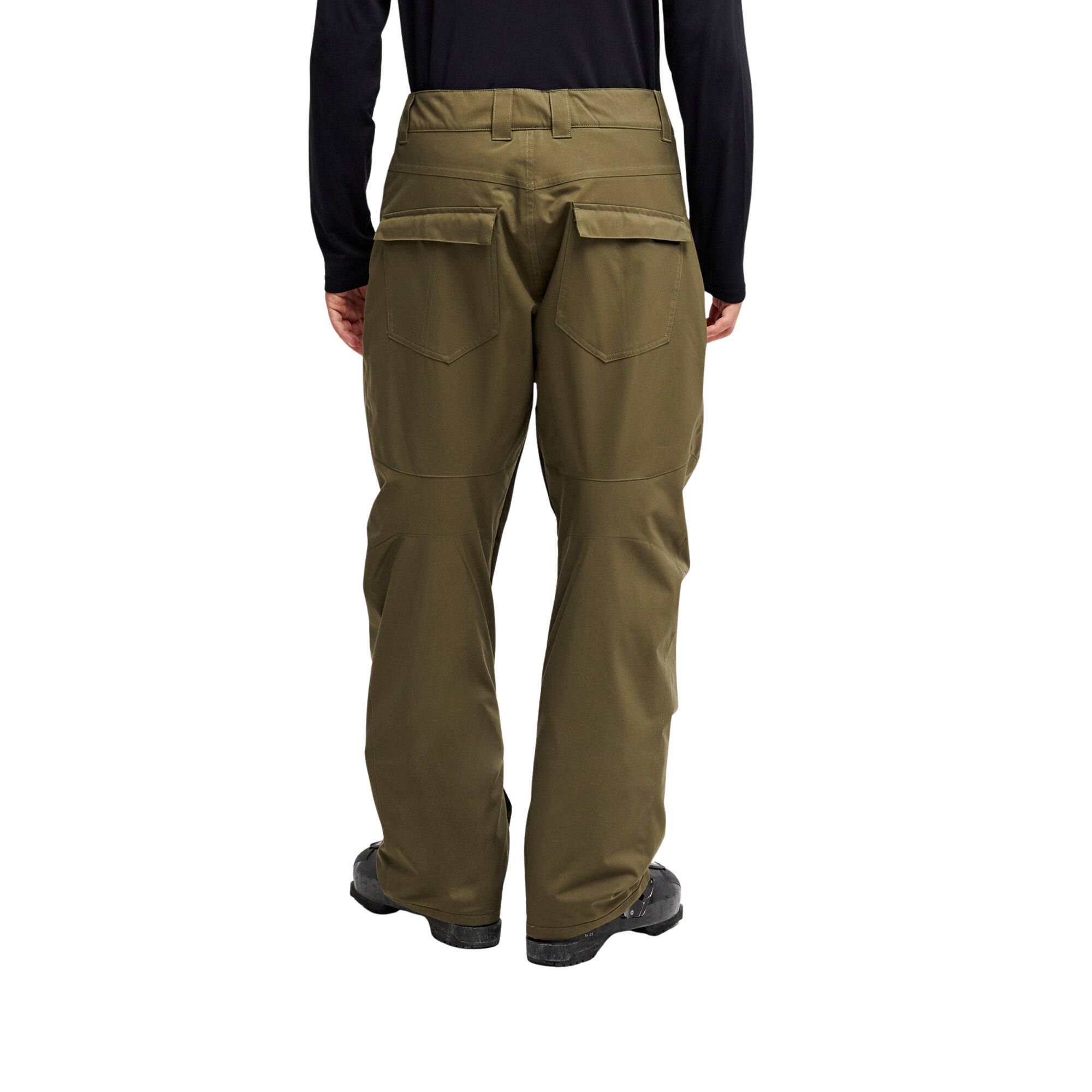 Pantalón de hombre Estate 10K Quiksilver - Verde Verde-2