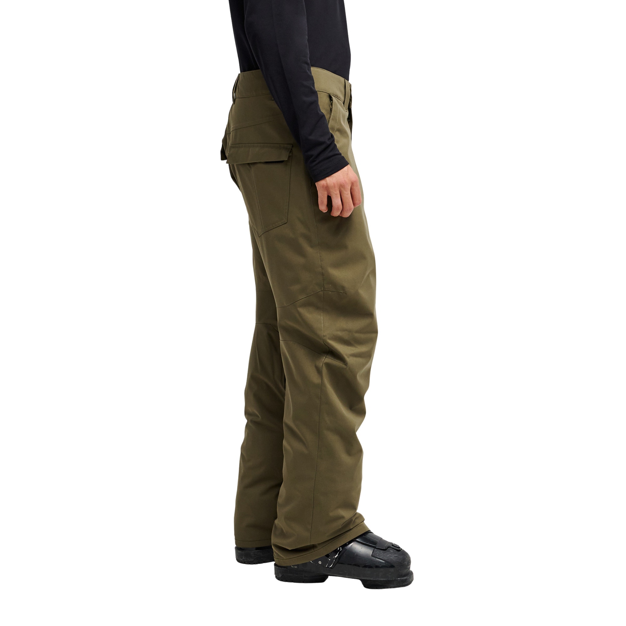 Pantalón de hombre Estate 10K Quiksilver - Verde Verde-3