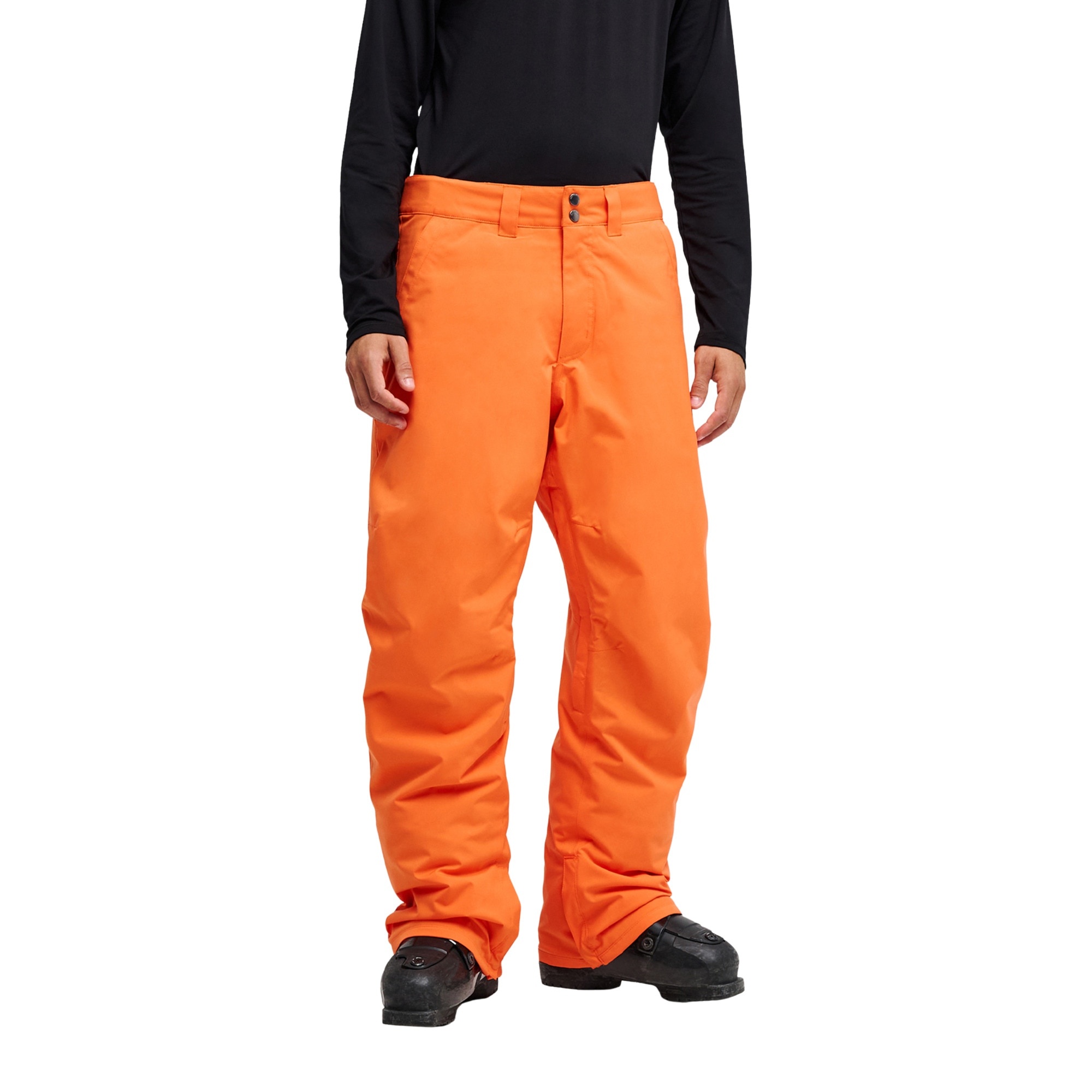 Pantalón de hombre Estate 10K Quiksilver - Naranja Naranja-1