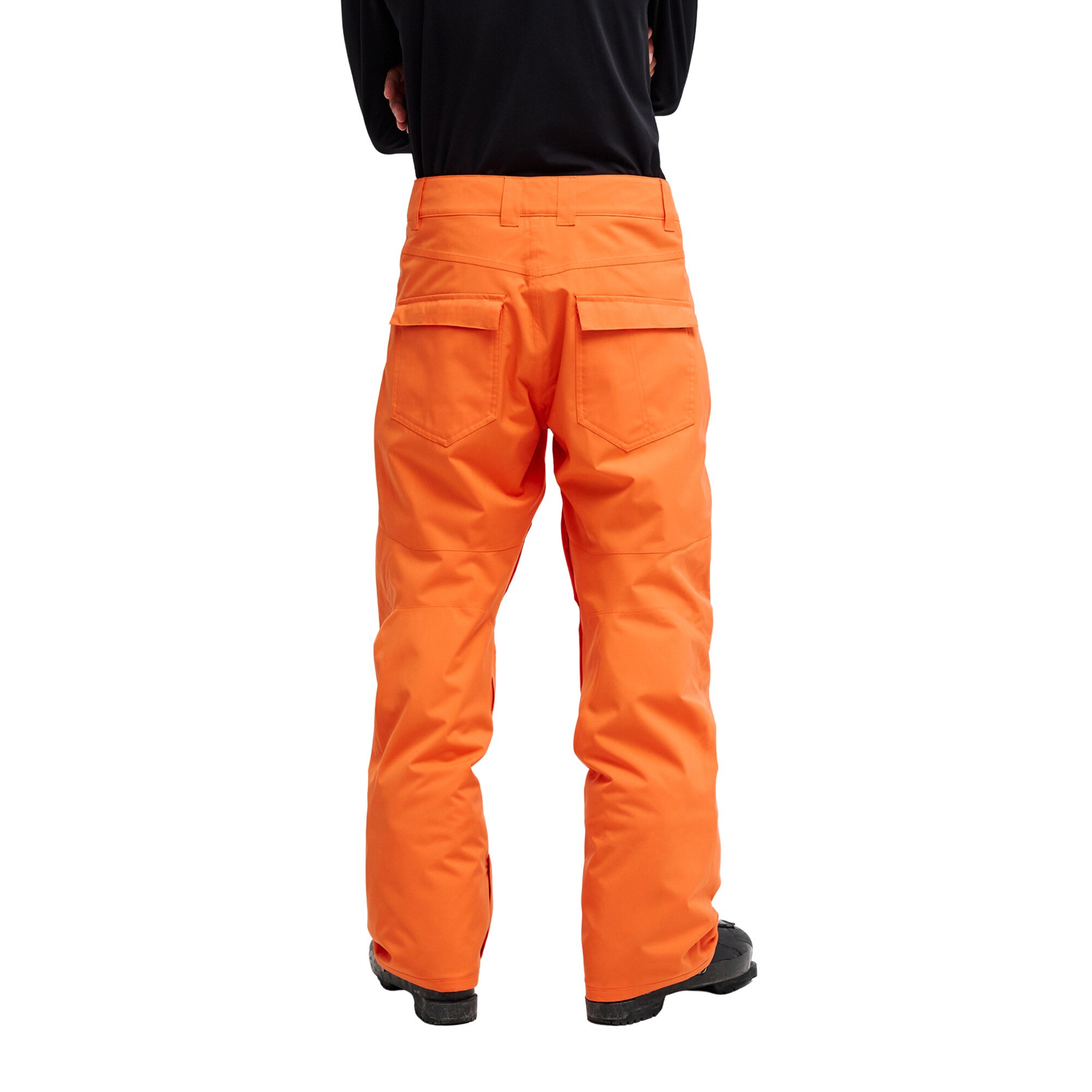 Pantalón de hombre Estate 10K Quiksilver - Naranja Naranja-2