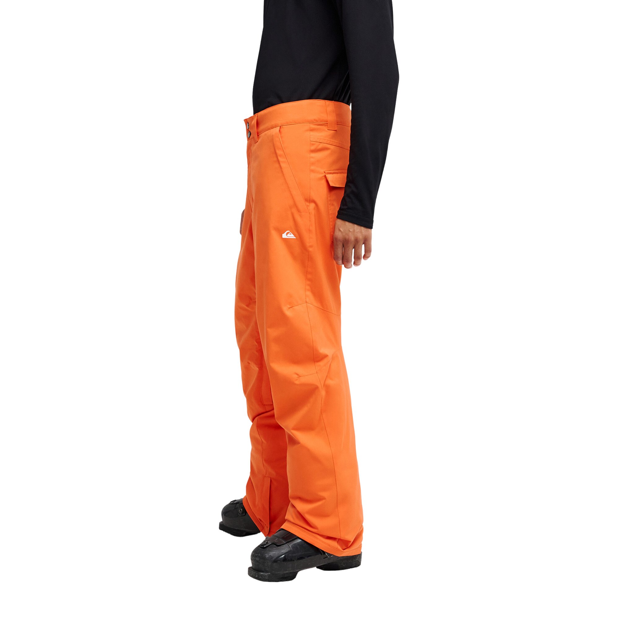 Pantalón de hombre Estate 10K Quiksilver - Naranja Naranja-4