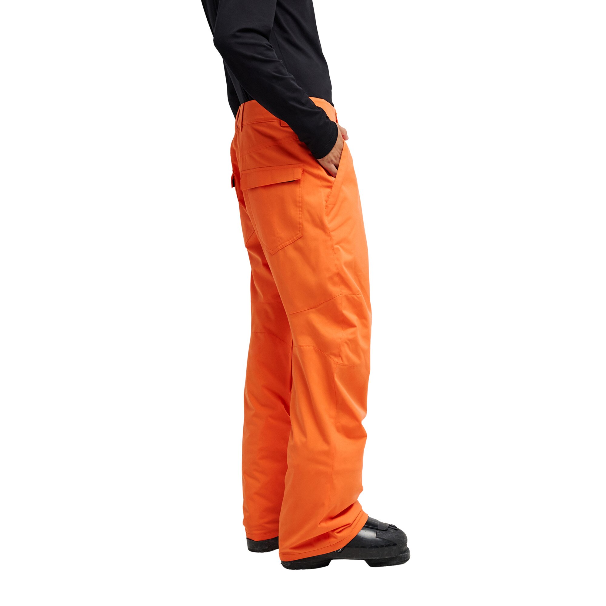 Pantalón de hombre Estate 10K Quiksilver - Naranja Naranja-5