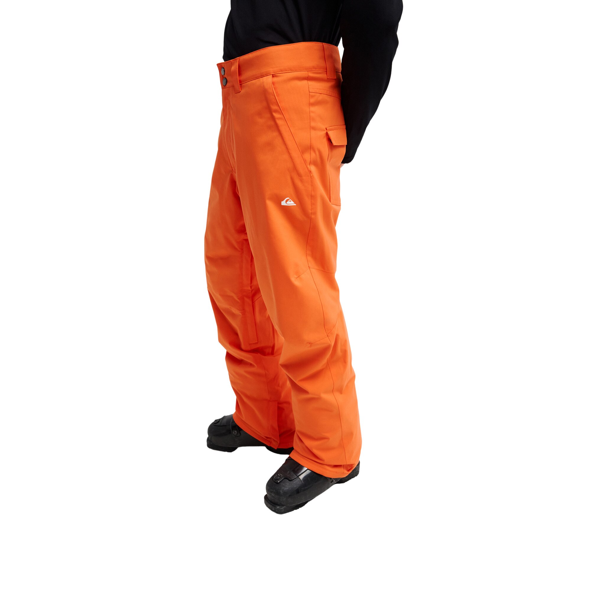 Pantalón de hombre Estate 10K Quiksilver - Naranja Naranja-6