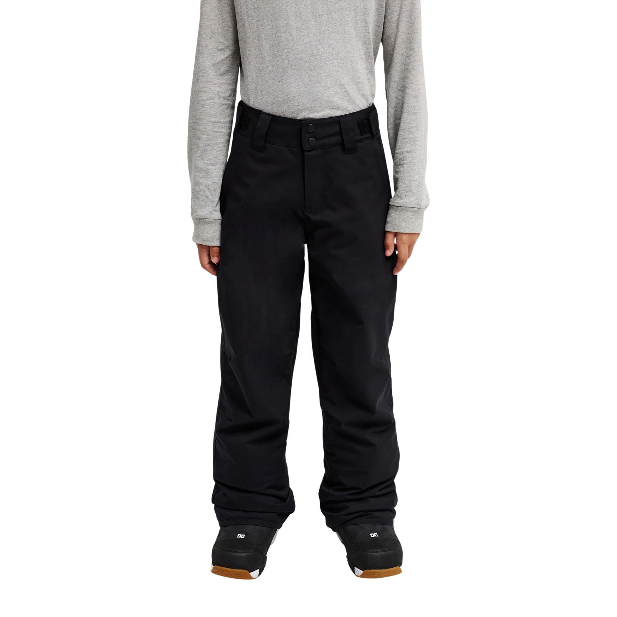 Pantalón de niños Estate 10K Quiksilver - Negro Negro-1