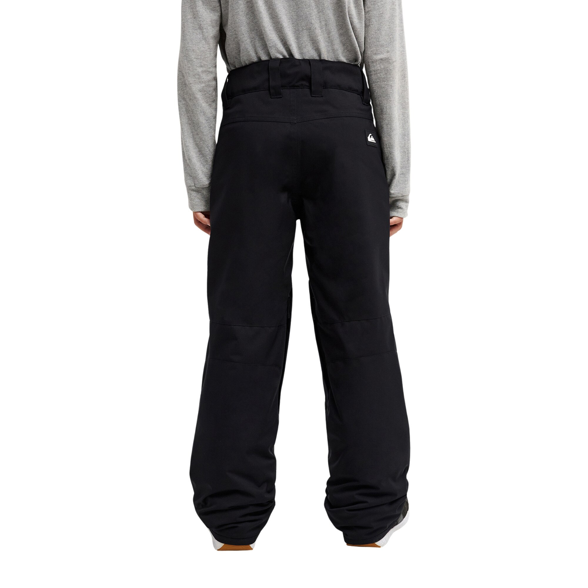 Pantalón de niños Estate 10K Quiksilver - Negro Negro-2