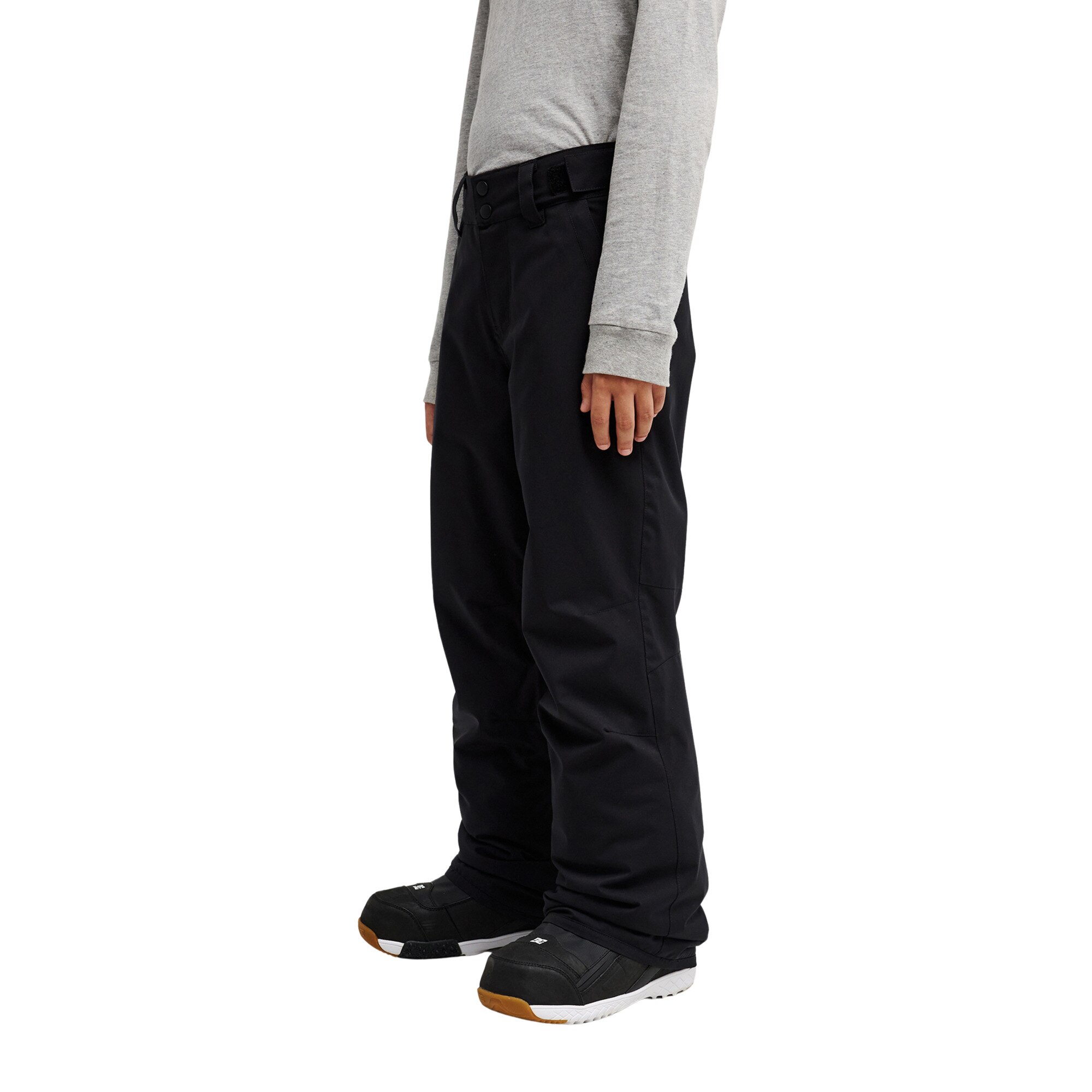 Pantalón de niños Estate 10K Quiksilver - Negro Negro-4
