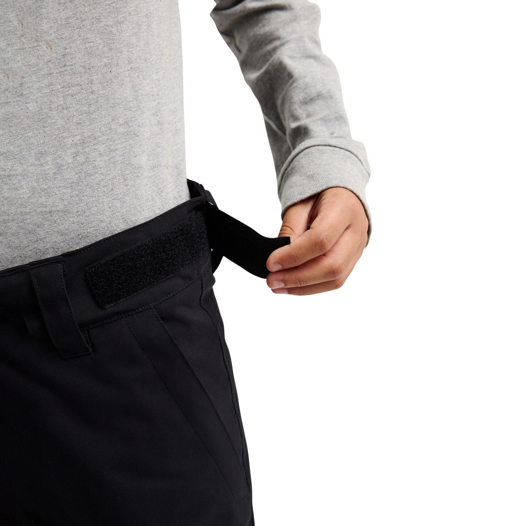 Pantalón de niños Estate 10K Quiksilver - Negro Negro-5