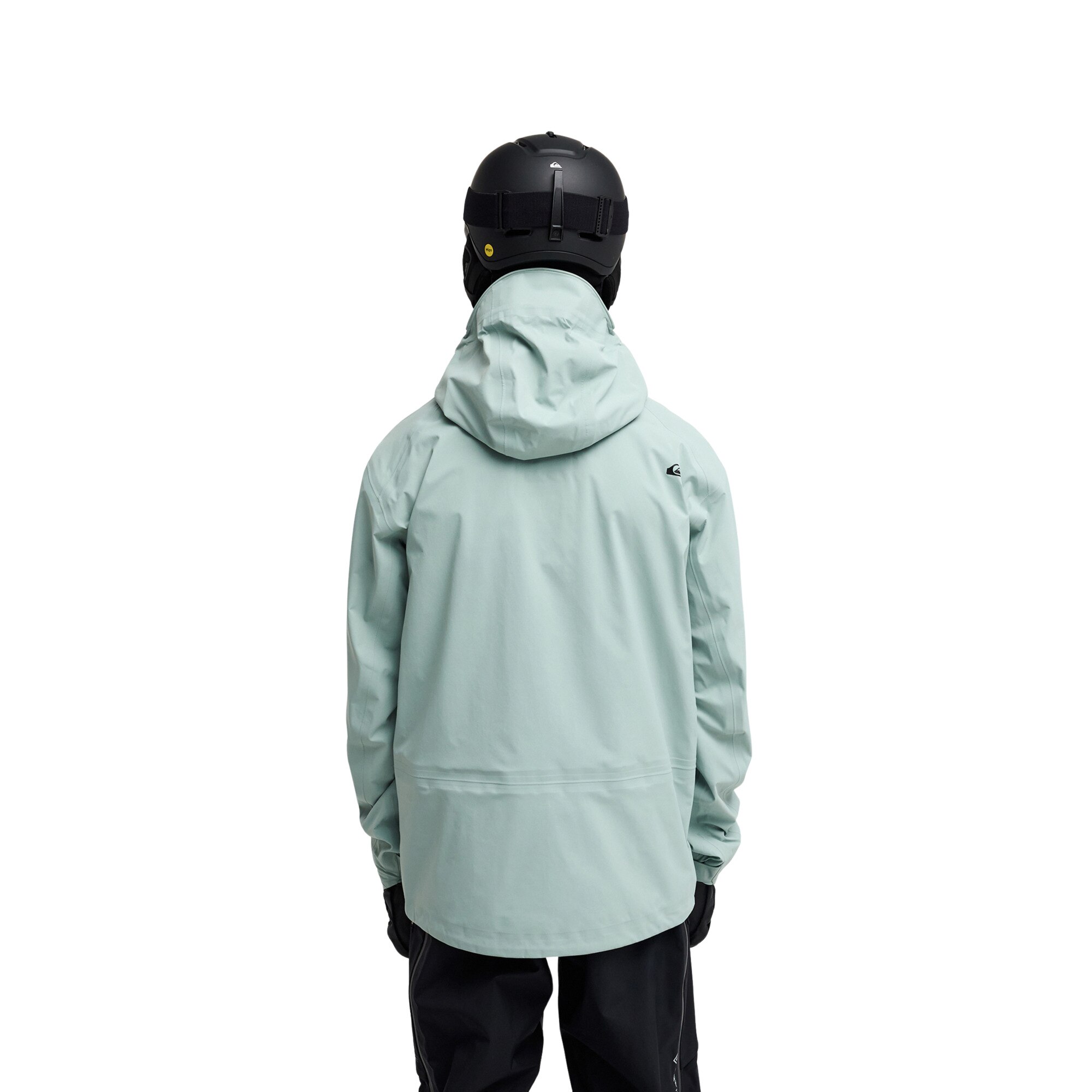 Chaqueta de hombre Highline Pro 3L GORE-TEX® Quiksilver - Verde Verde-2
