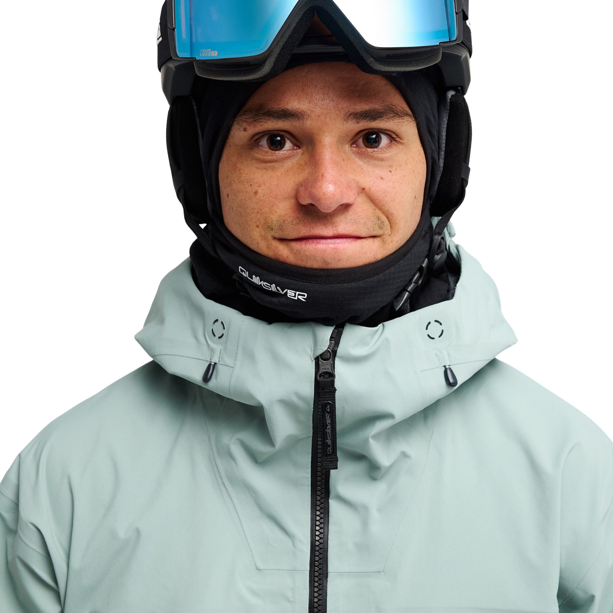 Chaqueta de hombre Highline Pro 3L GORE-TEX® Quiksilver - Verde Verde-6