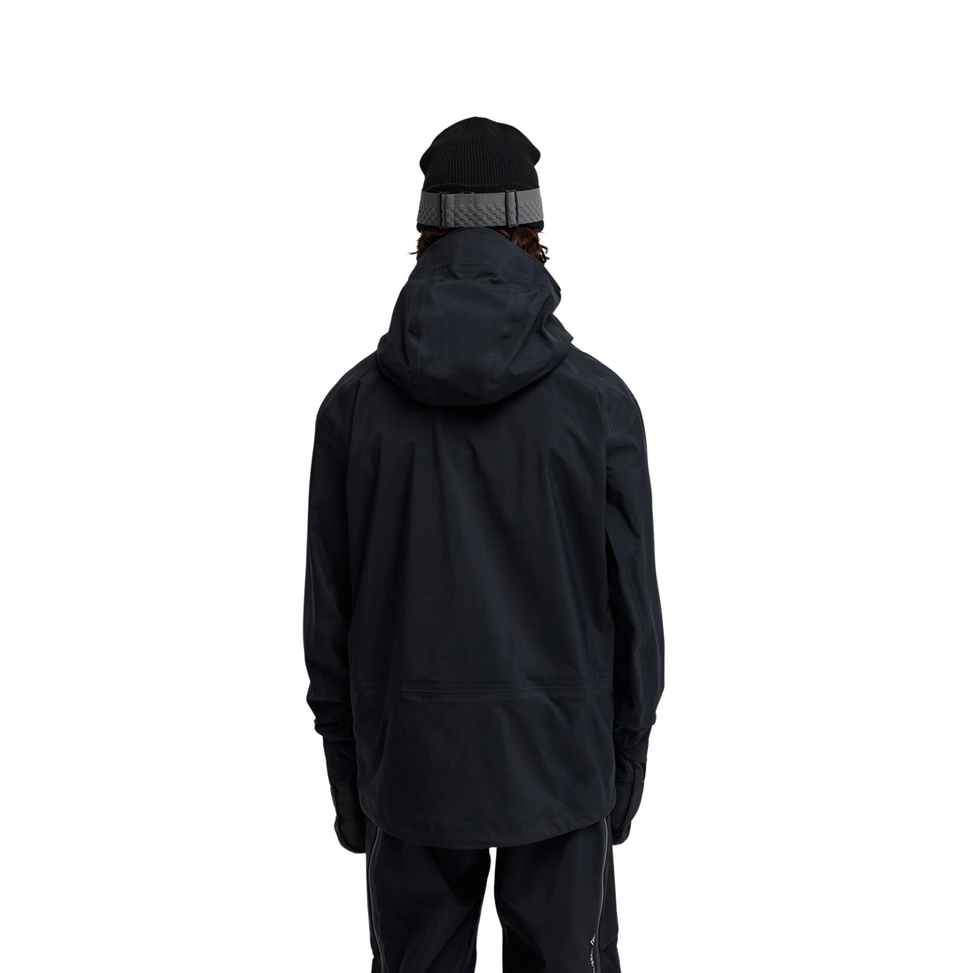 Chaqueta de hombre Highline Pro 3L GORE-TEX® Quiksilver - Negro Negro-2