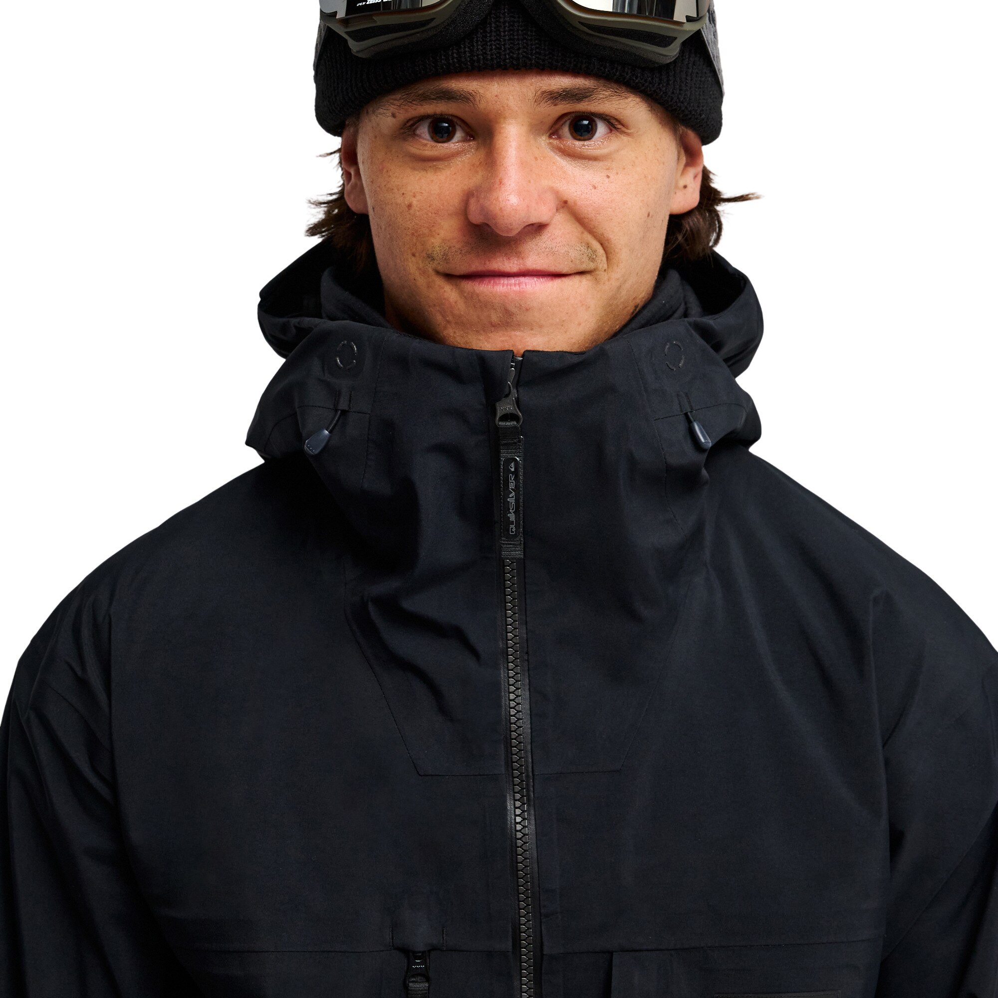 Chaqueta de hombre Highline Pro 3L GORE-TEX® Quiksilver - Negro Negro-6