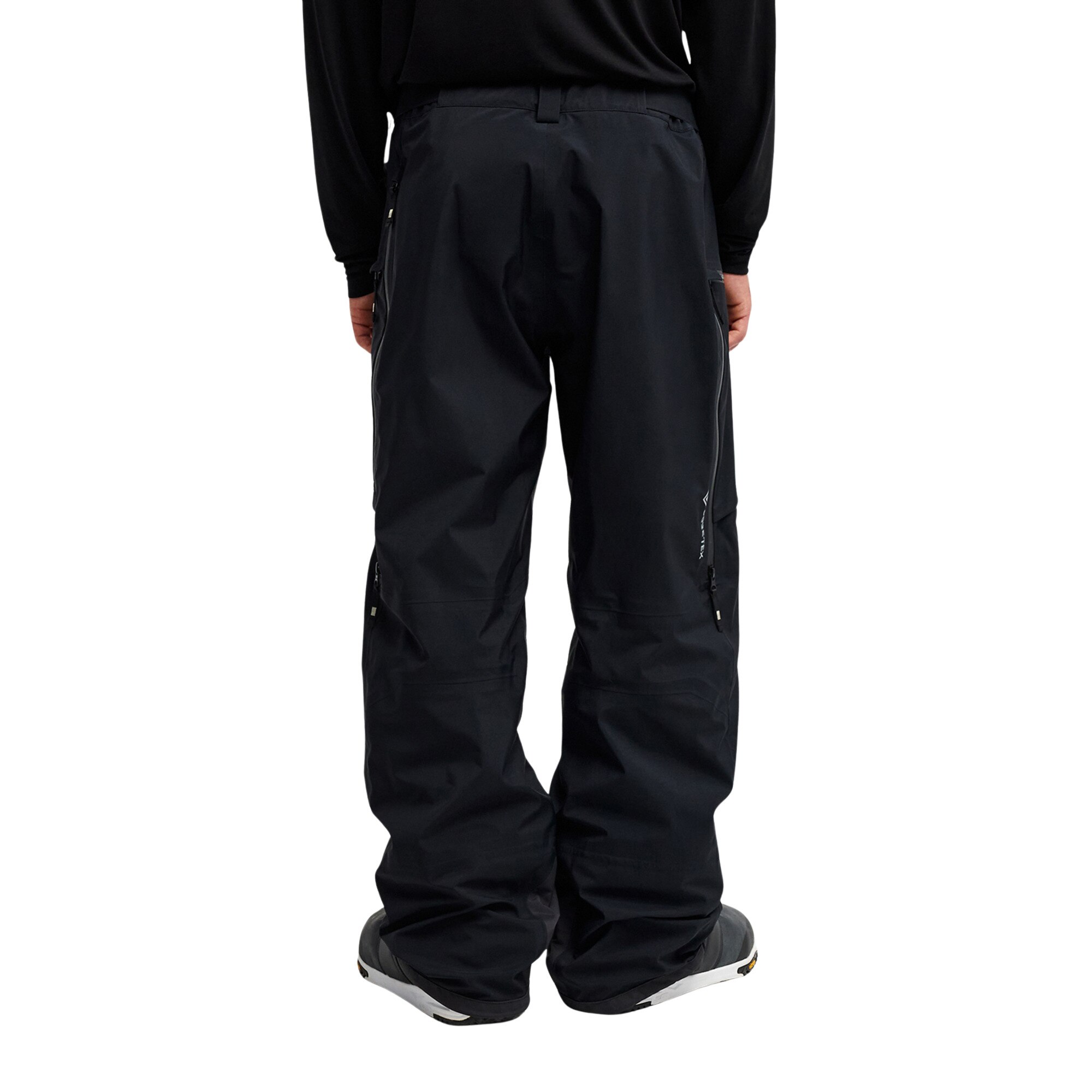 Pantalón de hombre Highline Pro 3L GORE-TEX® Quiksilver - Negro Negro-2