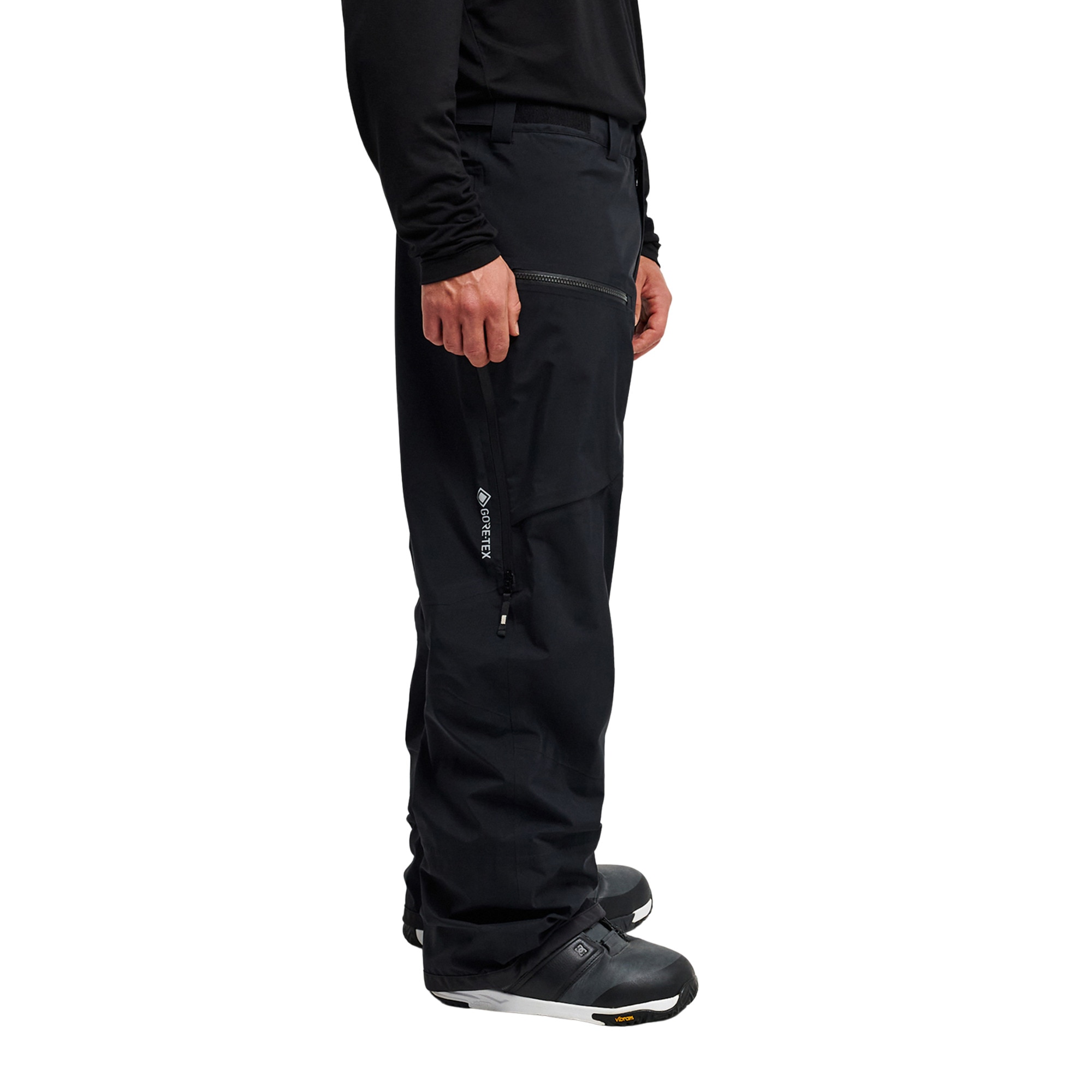 Pantalón de hombre Highline Pro 3L GORE-TEX® Quiksilver - Negro Negro-3