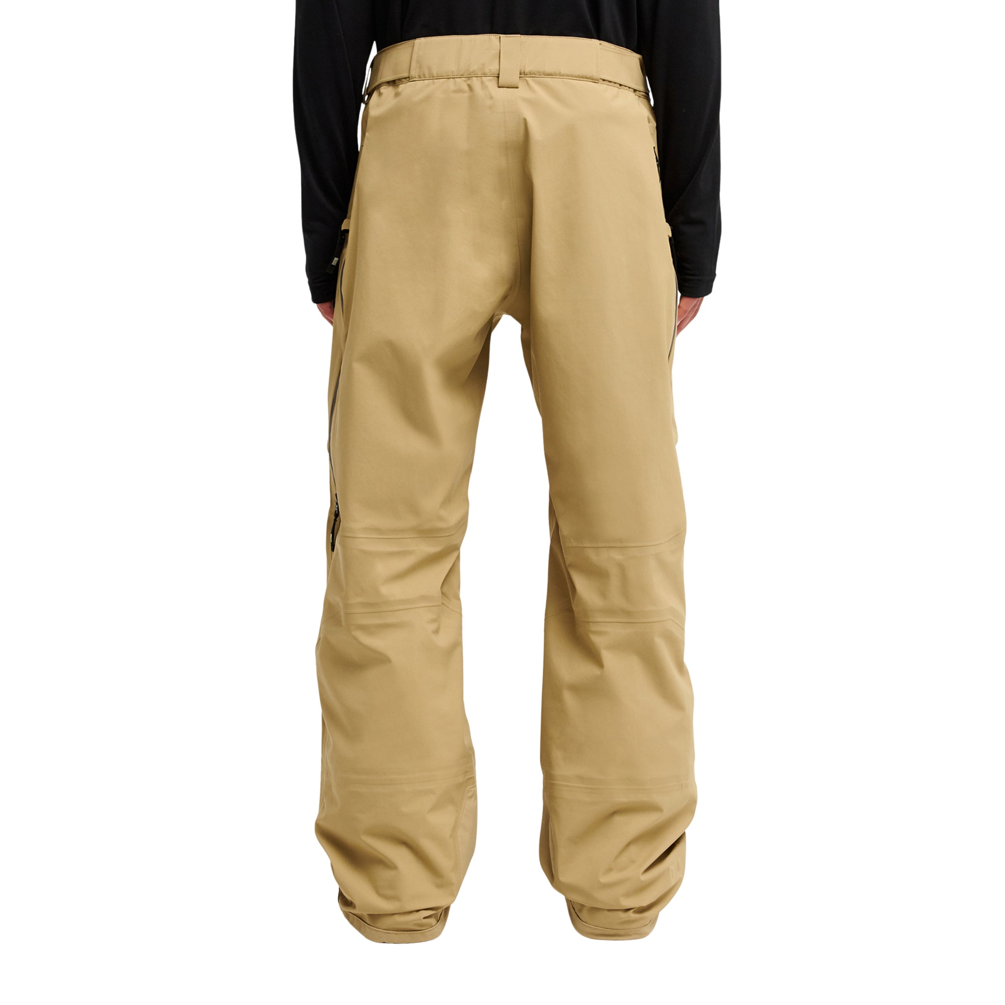Pantalón de hombre Highline Pro 3L GORE-TEX® Quiksilver - Marrón Marrón-2