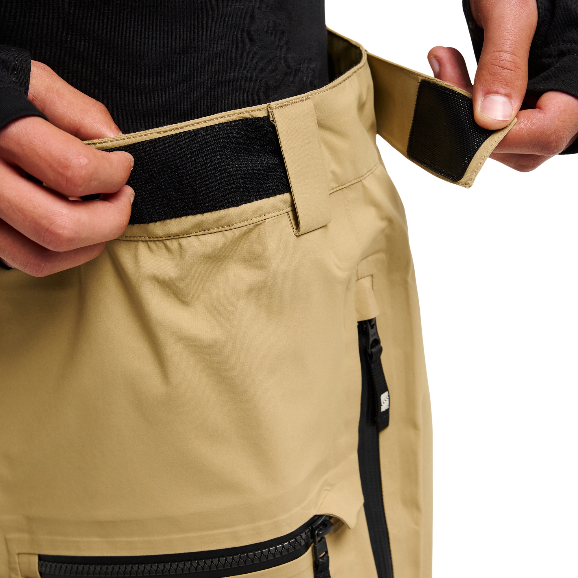 Pantalón de hombre Highline Pro 3L GORE-TEX® Quiksilver - Marrón Marrón-5