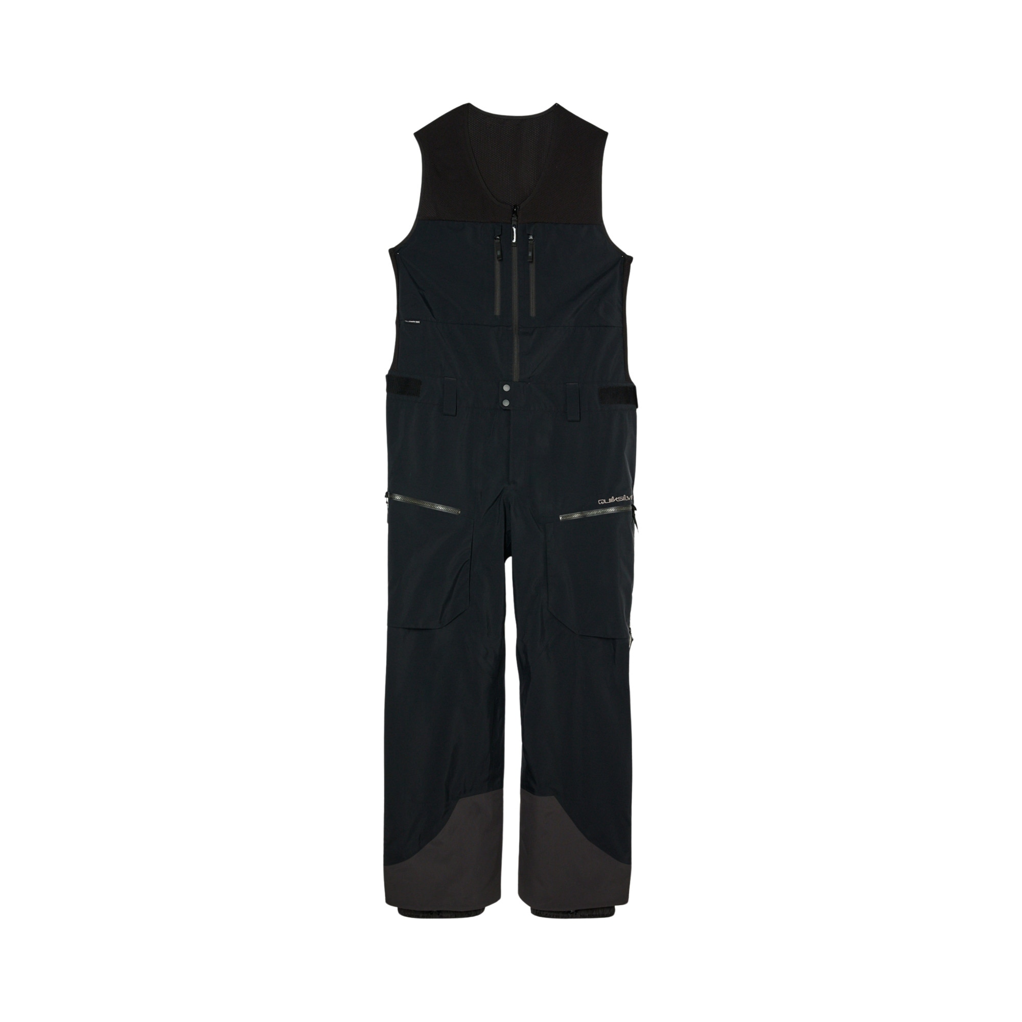 Imagen 0 de Peto técnico de snow de hombre Highline Pro 3L GORE-TEX® Quiksilver Negro