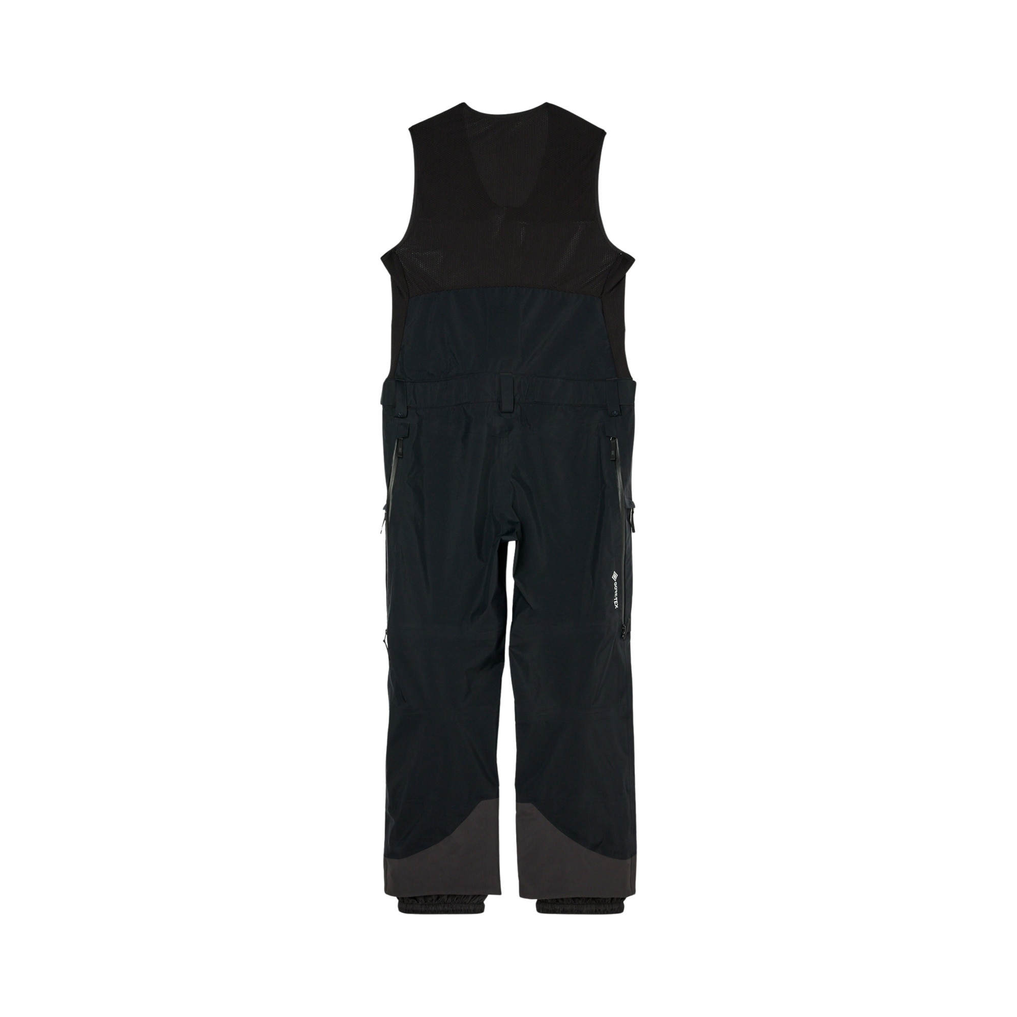 Peto técnico de snow de hombre Highline Pro 3L GORE-TEX® Quiksilver - Negro Negro-2