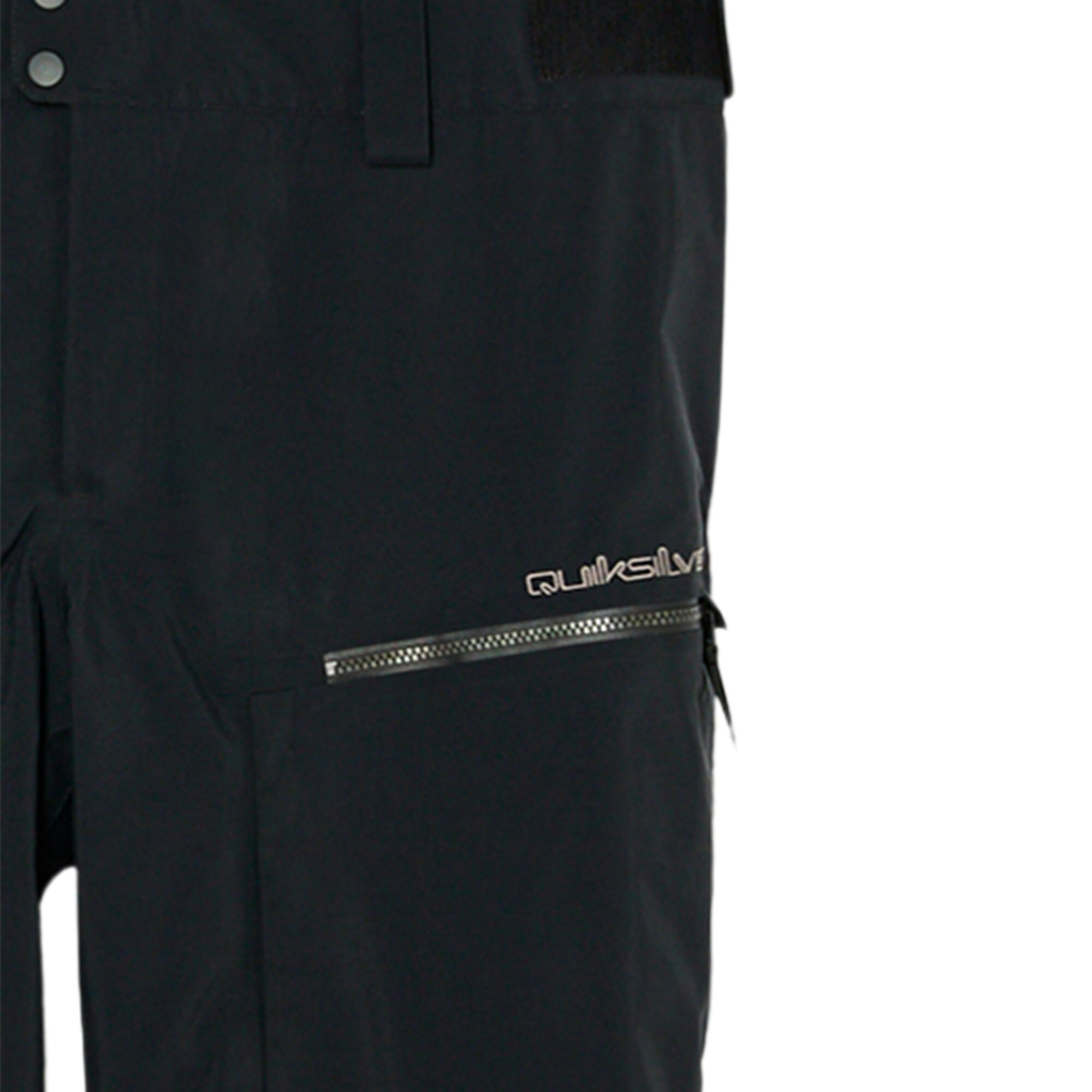 Peto técnico de snow de hombre Highline Pro 3L GORE-TEX® Quiksilver - Negro Negro-4