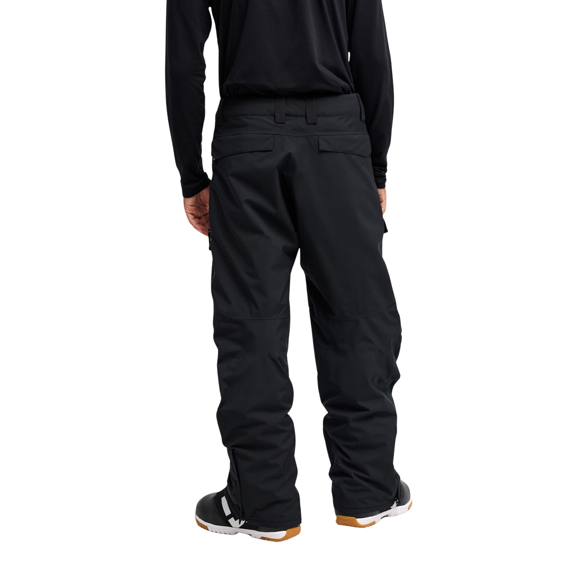 Pantalón de hombre Utility 20K Quiksilver - Negro Negro-2