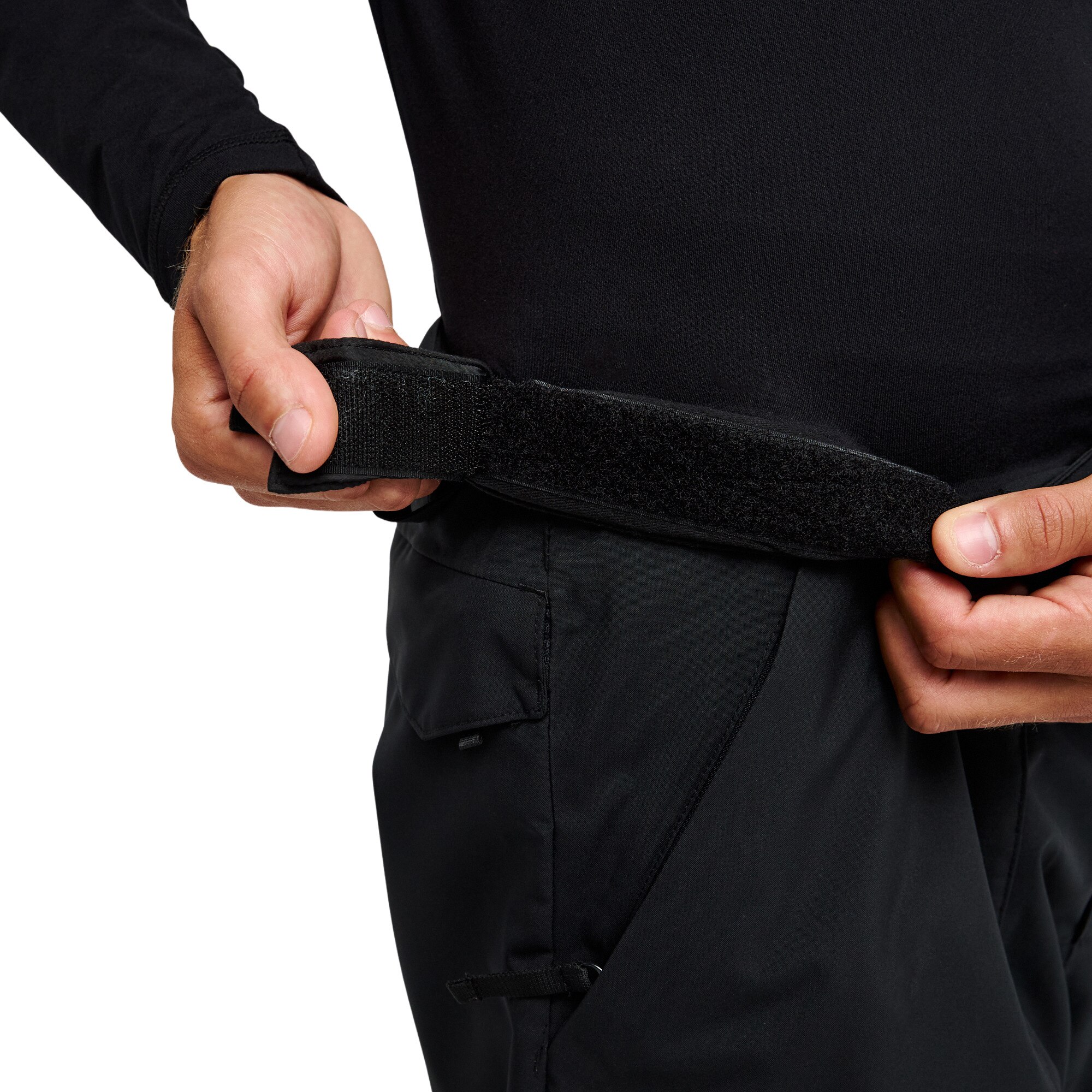 Pantalón de hombre Utility 20K Quiksilver - Negro Negro-6