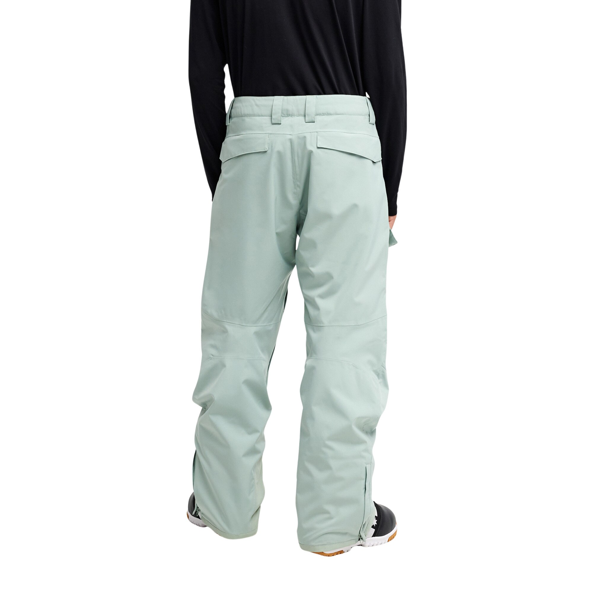 Pantalón de hombre Utility 20K Quiksilver - Verde Verde-1