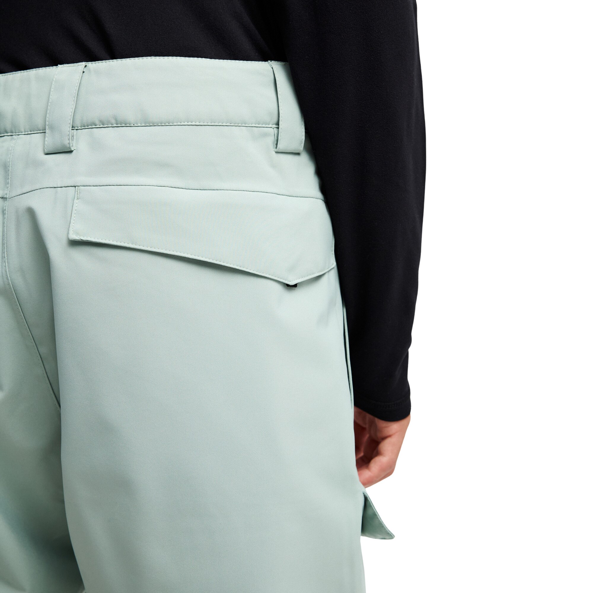 Pantalón de hombre Utility 20K Quiksilver - Verde Verde-3