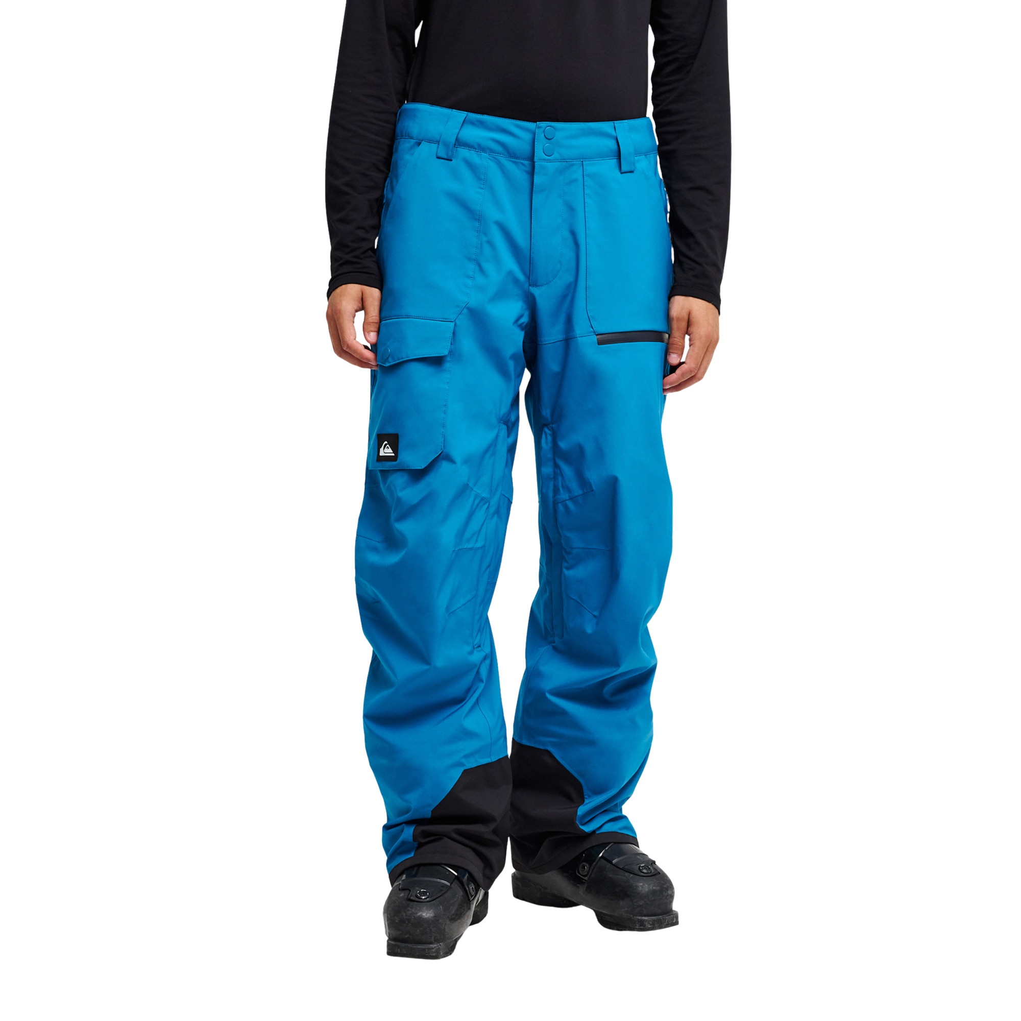 Pantalón de hombre Utility 20K Quiksilver - Azul Azul-1