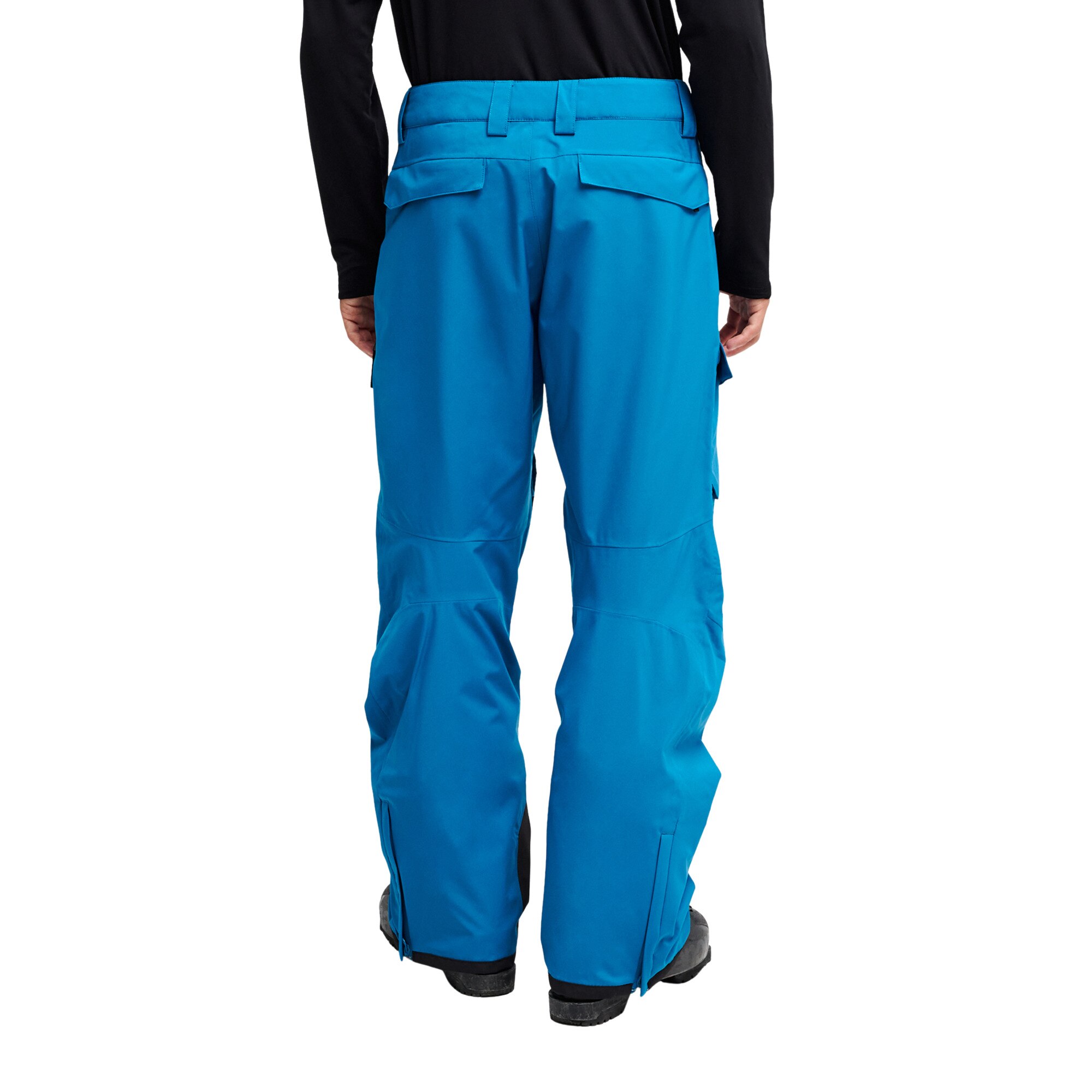 Pantalón de hombre Utility 20K Quiksilver - Azul Azul-2