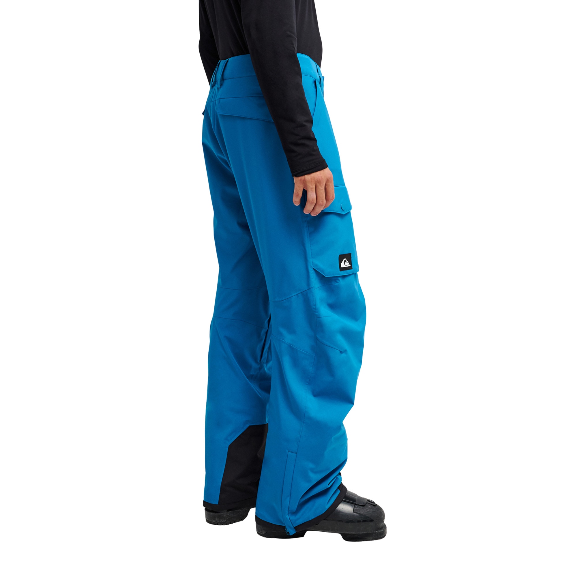 Pantalón de hombre Utility 20K Quiksilver - Azul Azul-3