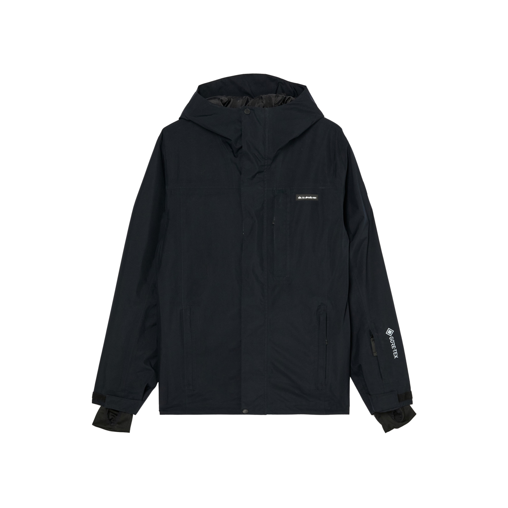 Imagen 0 de Chaqueta de hombre Overcast GORE-TEX® Quiksilver Negro