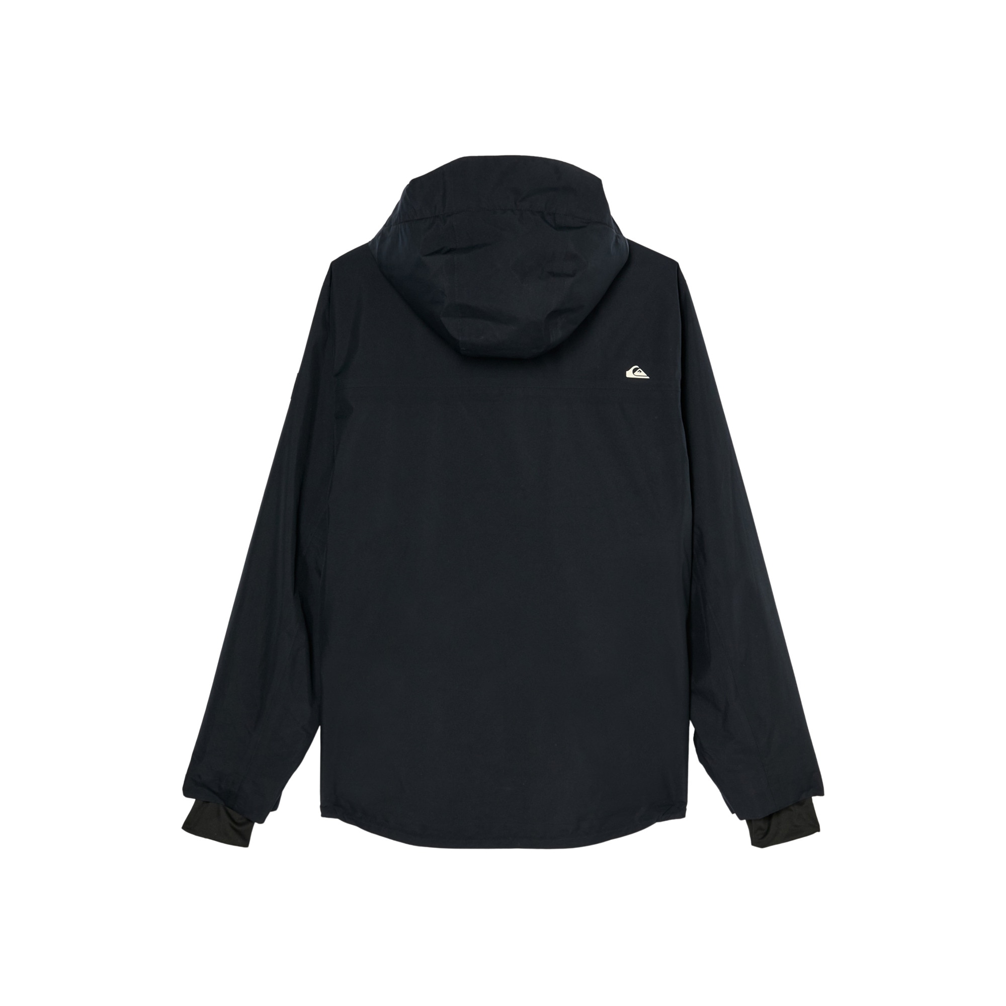 Chaqueta de hombre Overcast GORE-TEX® Quiksilver - Negro Negro-2