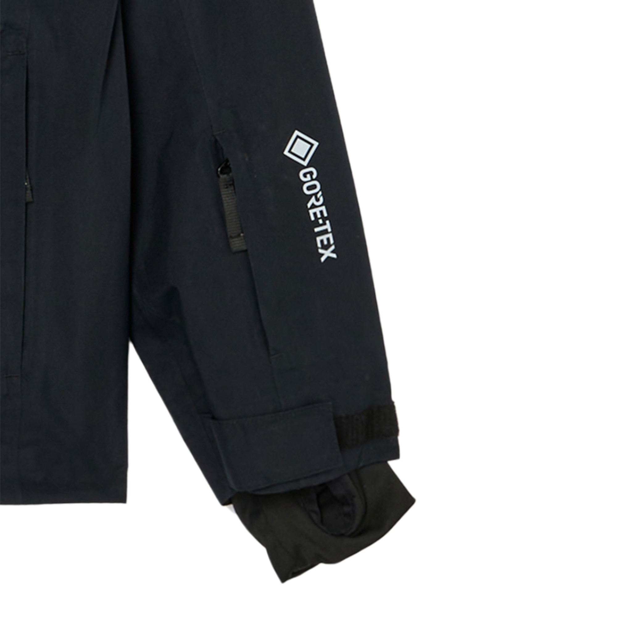 Chaqueta de hombre Overcast GORE-TEX® Quiksilver - Negro Negro-4
