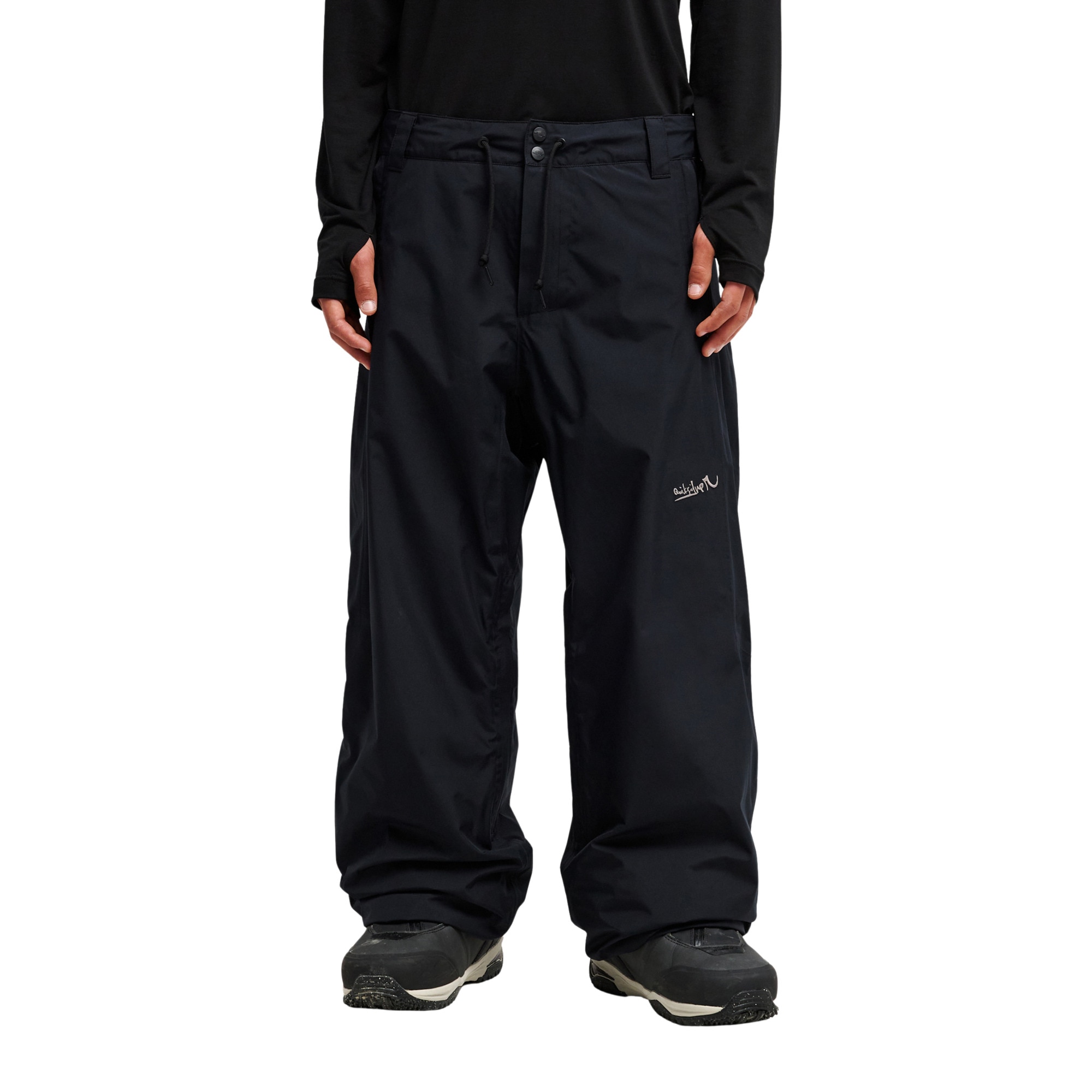 Imagen 0 de Pantalón de hombre Young Guns GORE-TEX® Quiksilver Negro