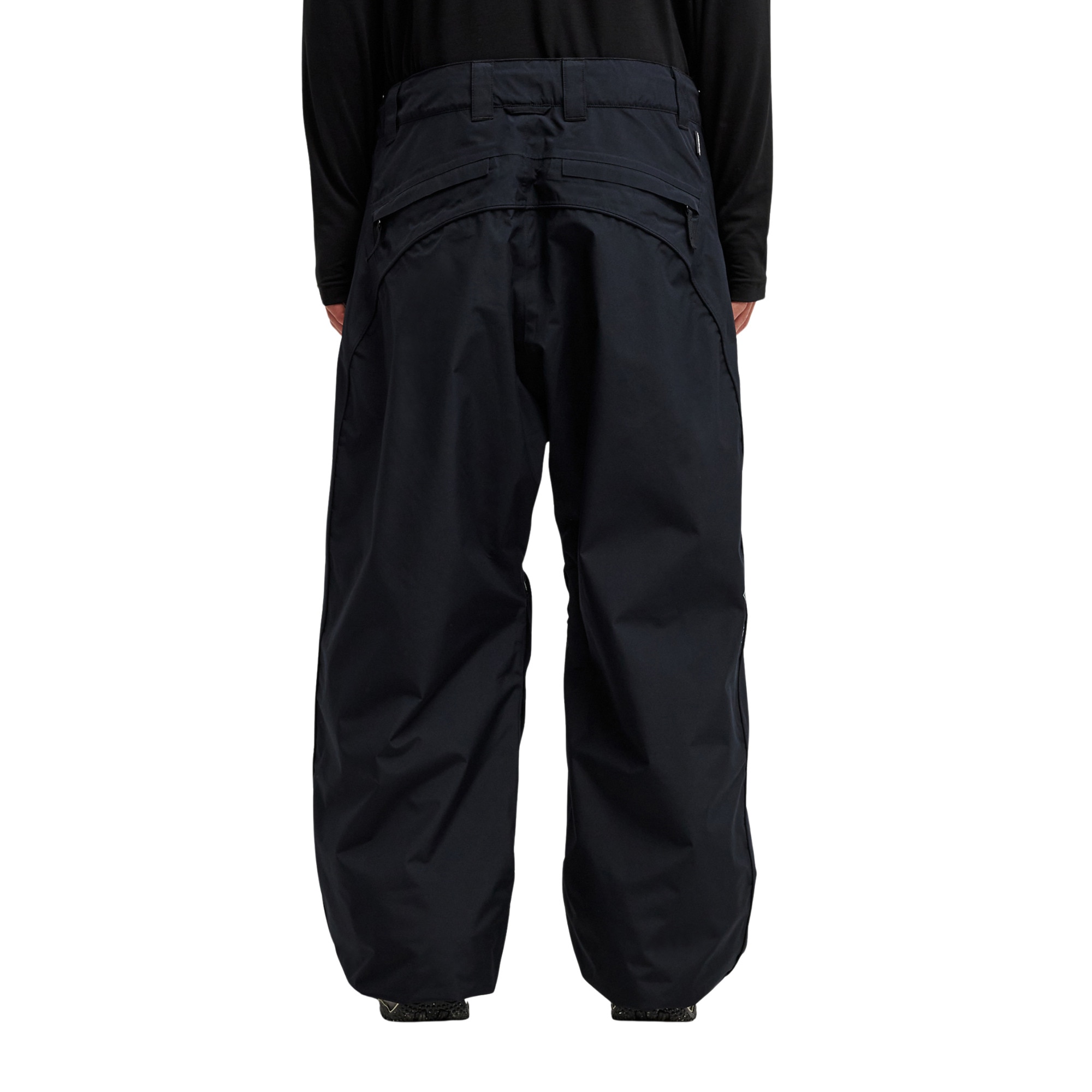 Pantalón de hombre Young Guns GORE-TEX® Quiksilver - Negro Negro-2