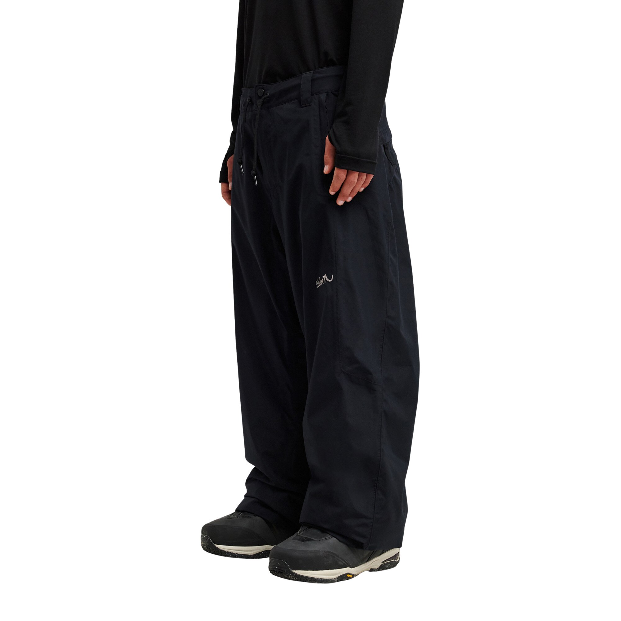 Pantalón de hombre Young Guns GORE-TEX® Quiksilver - Negro Negro-3
