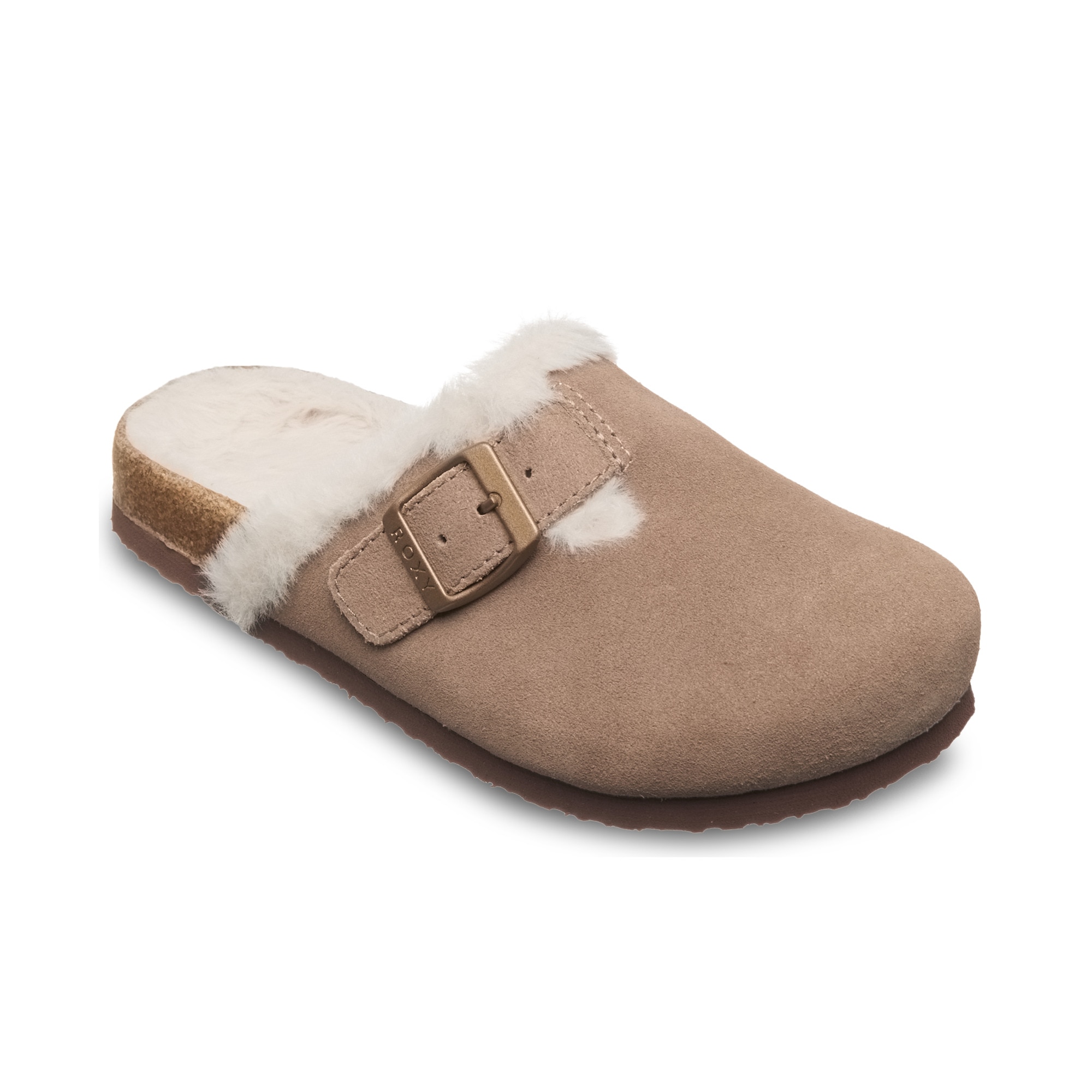 Zuecos de niños Zeliah Roxy - Beige Beige-1