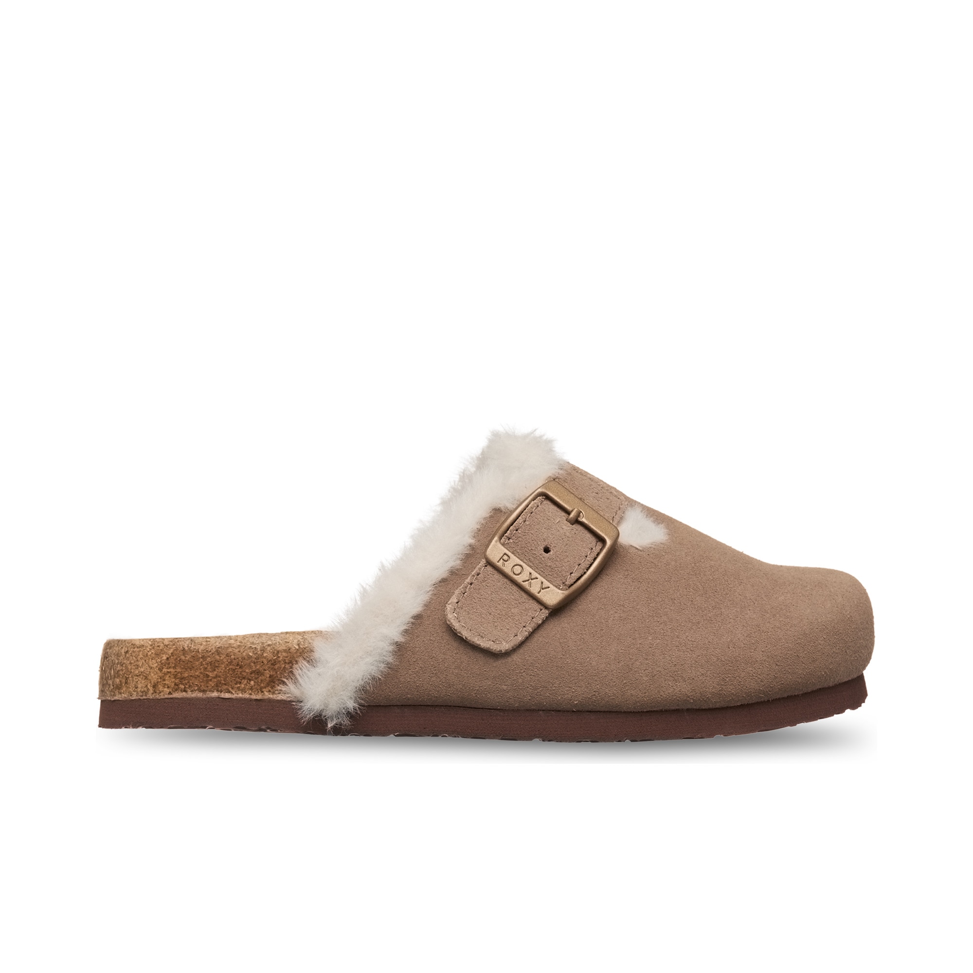 Zuecos de niños Zeliah Roxy - Beige Beige-2