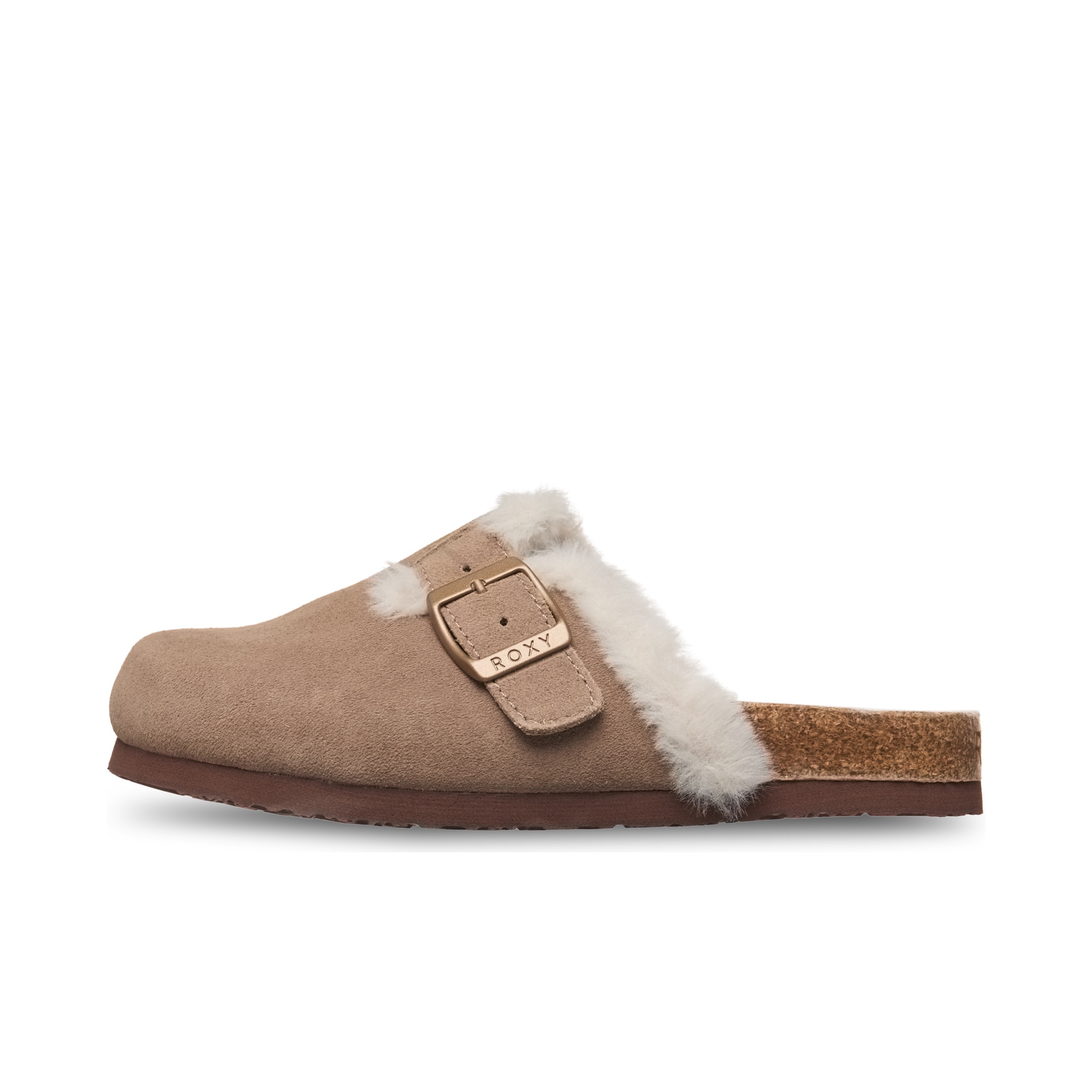 Zuecos de niños Zeliah Roxy - Beige Beige-5