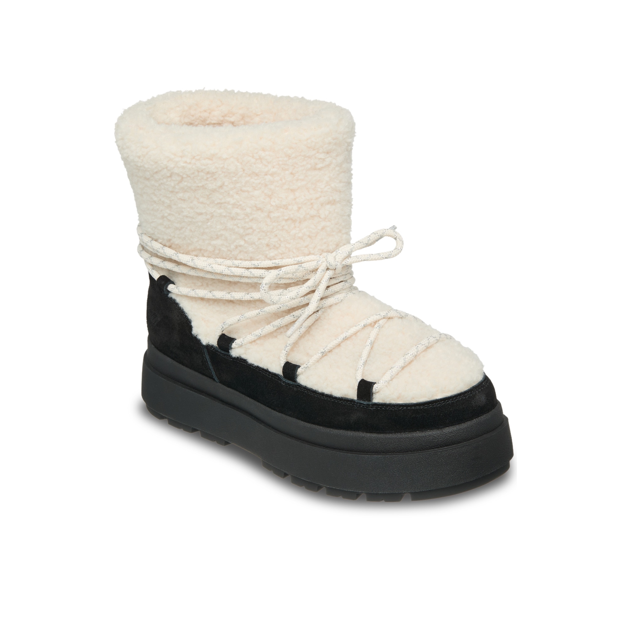 Roxy Botas de mujer Shamana Negro