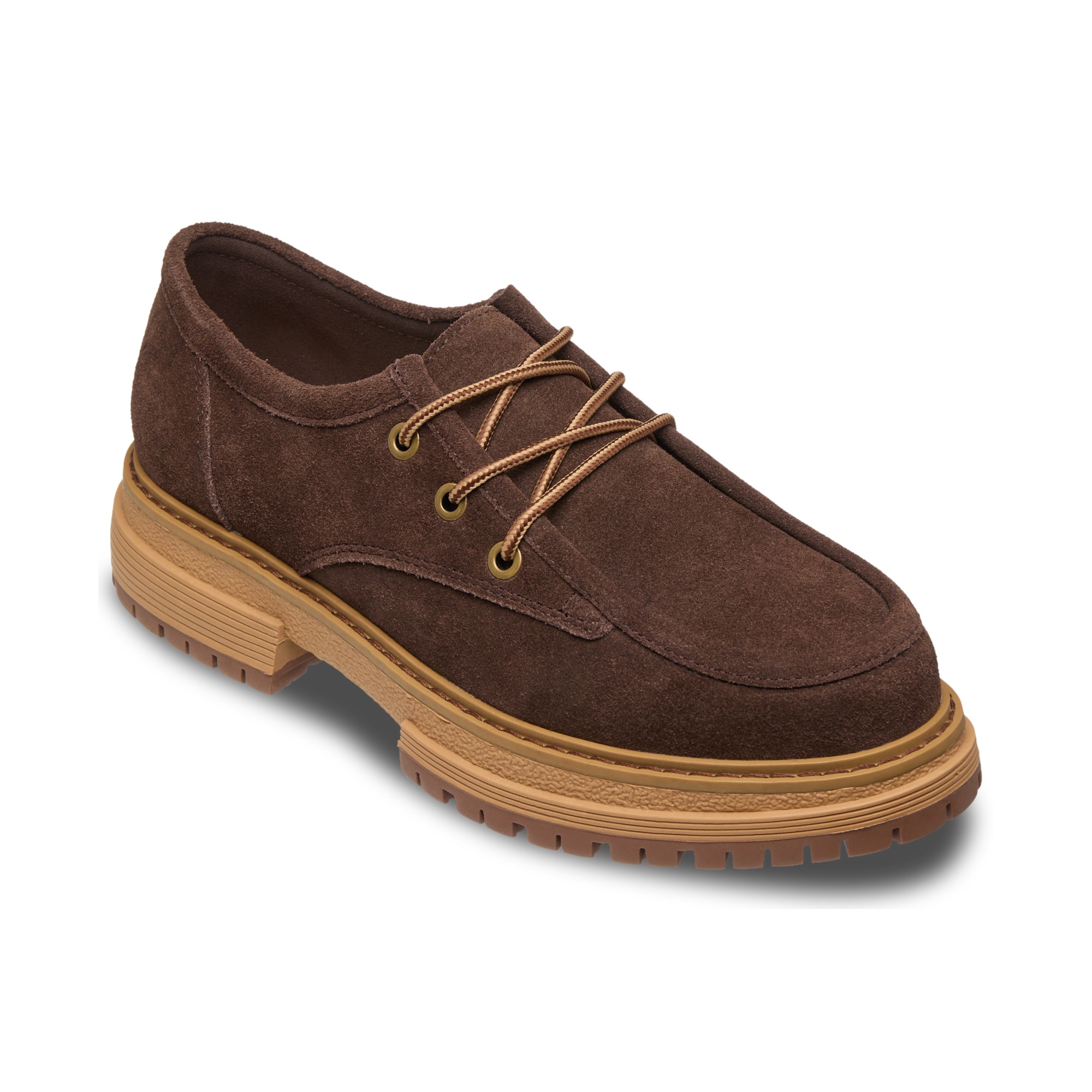 Roxy Zapatillas de mujer Work It Low Marrón