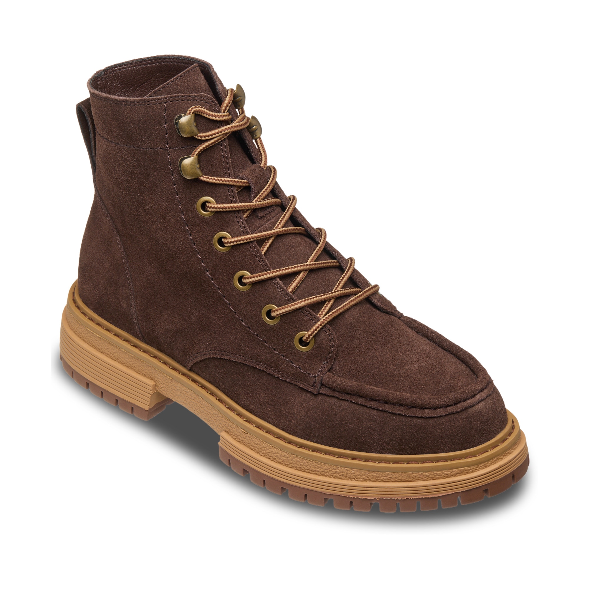 Roxy Botas de mujer Work It Marrón