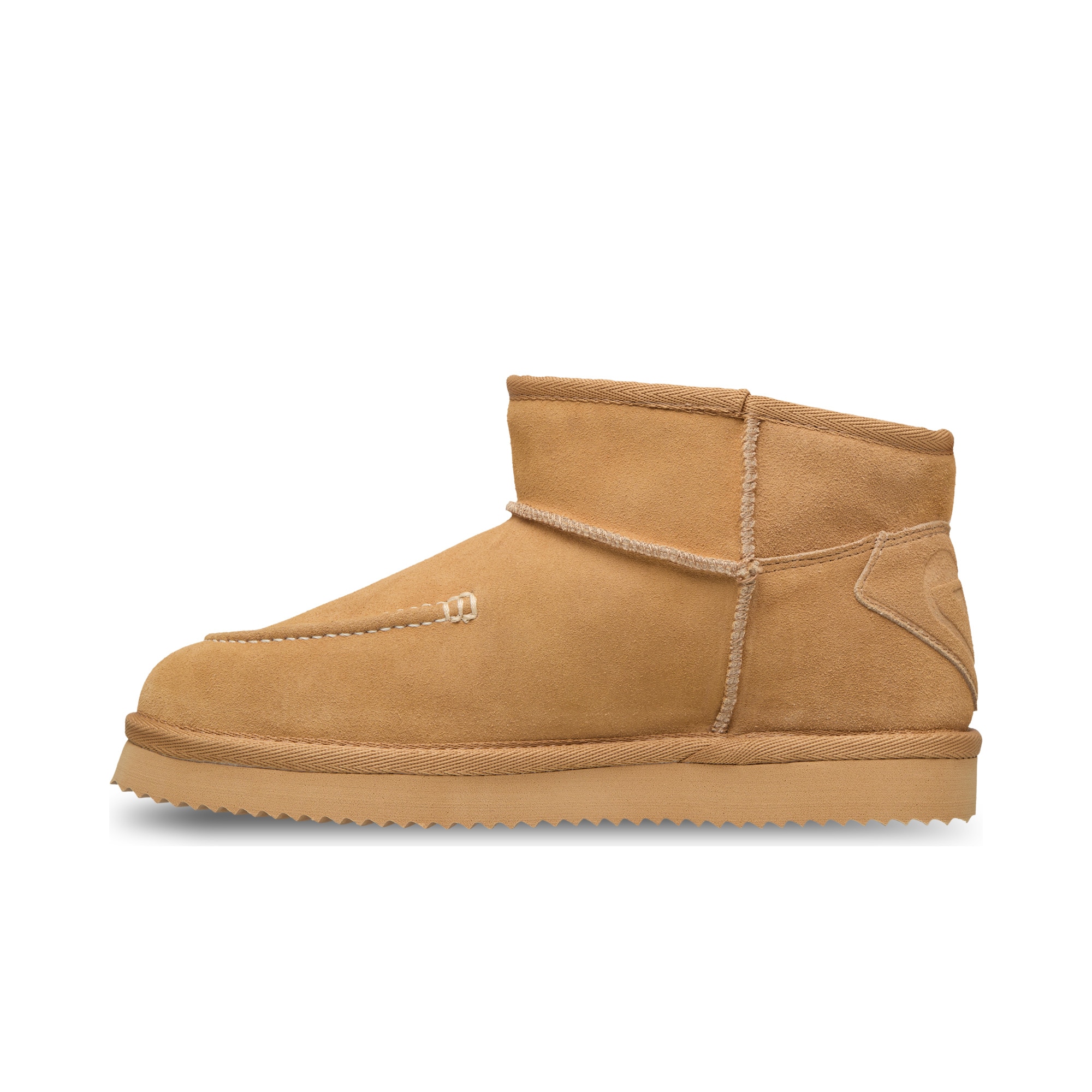 Botas de forro de niños Inuki Roxy - Blanco Blanco-3