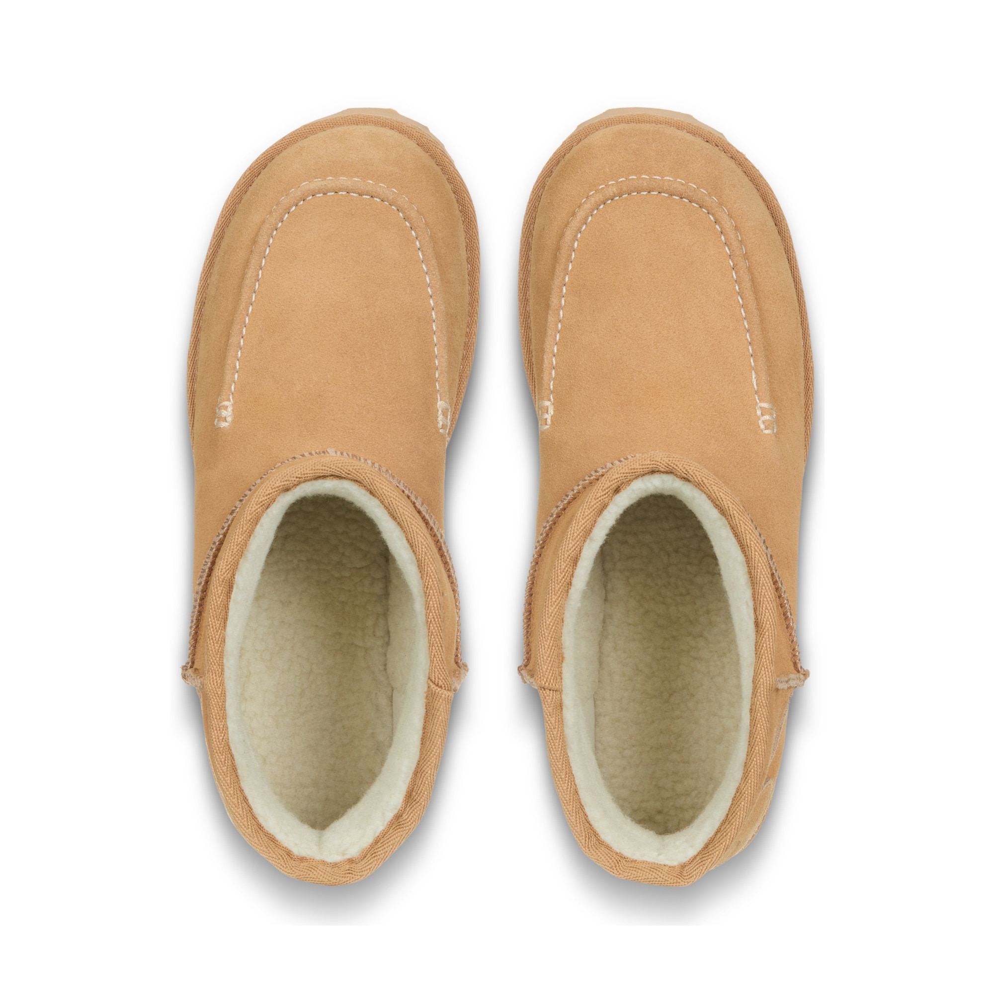 Botas de forro de niños Inuki Roxy - Blanco Blanco-4