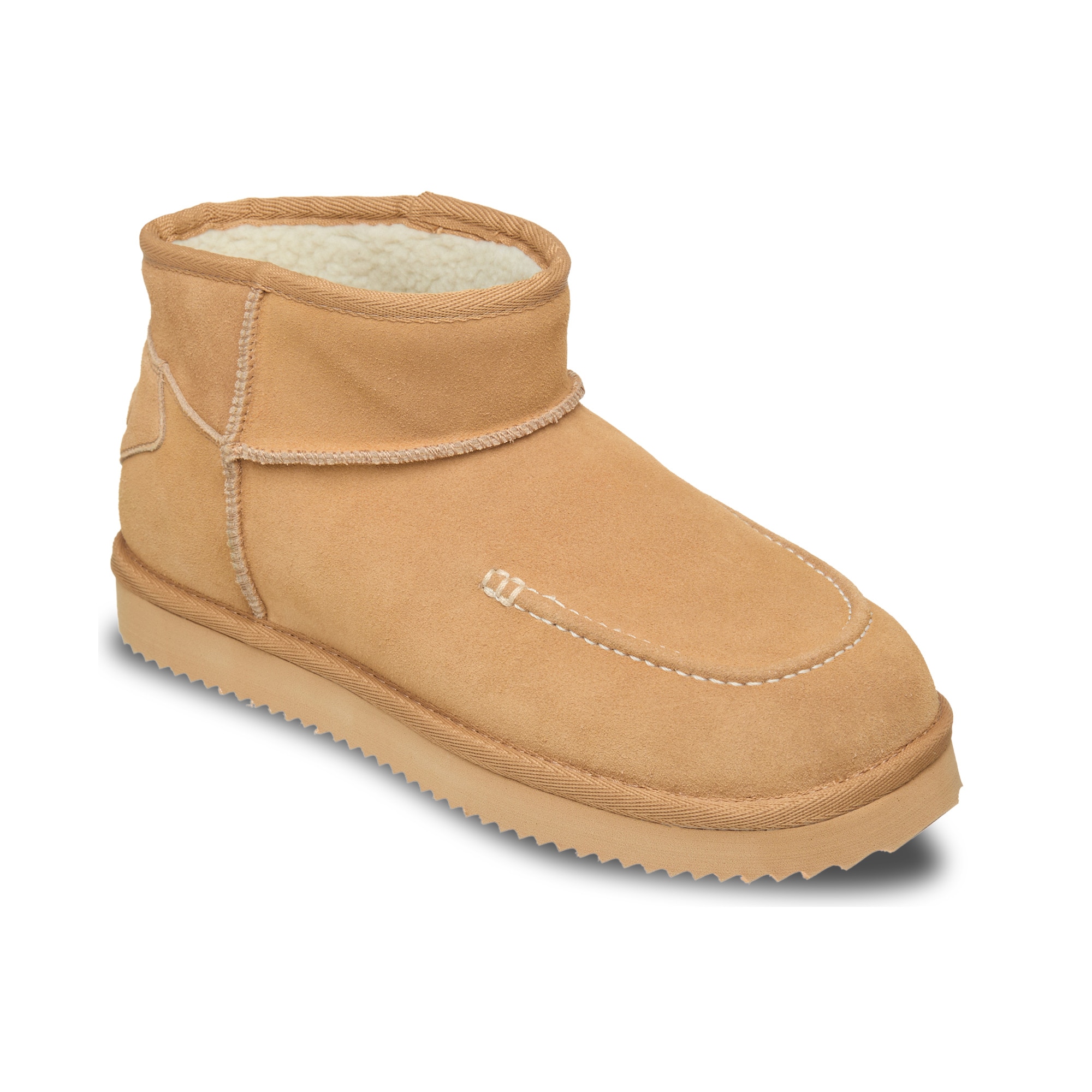 Roxy Botas de forro de mujer Inuki Blanco