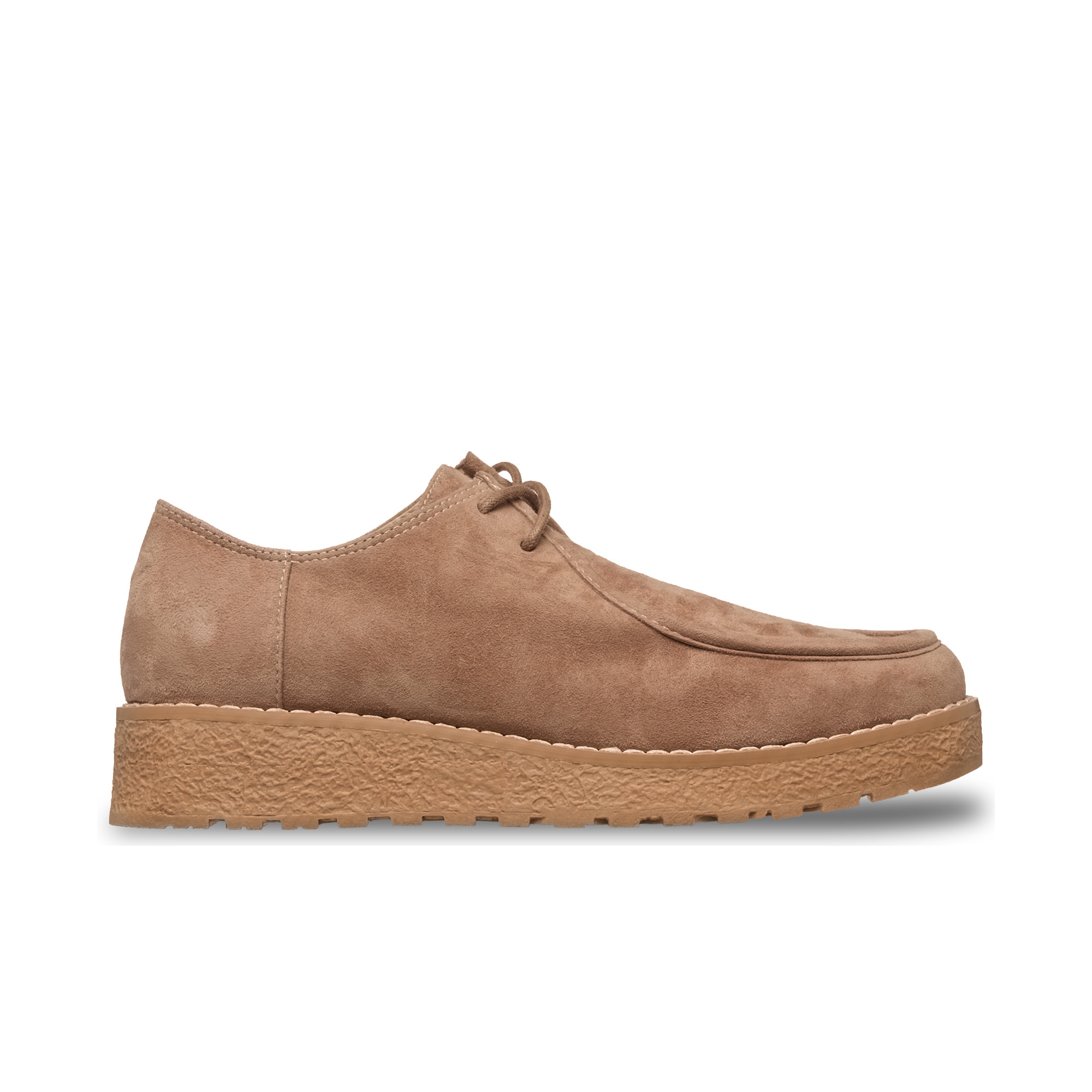 Imagen 2 de Zapatillas de cuero de mujer Tenerria Roxy - Blanco Blanco