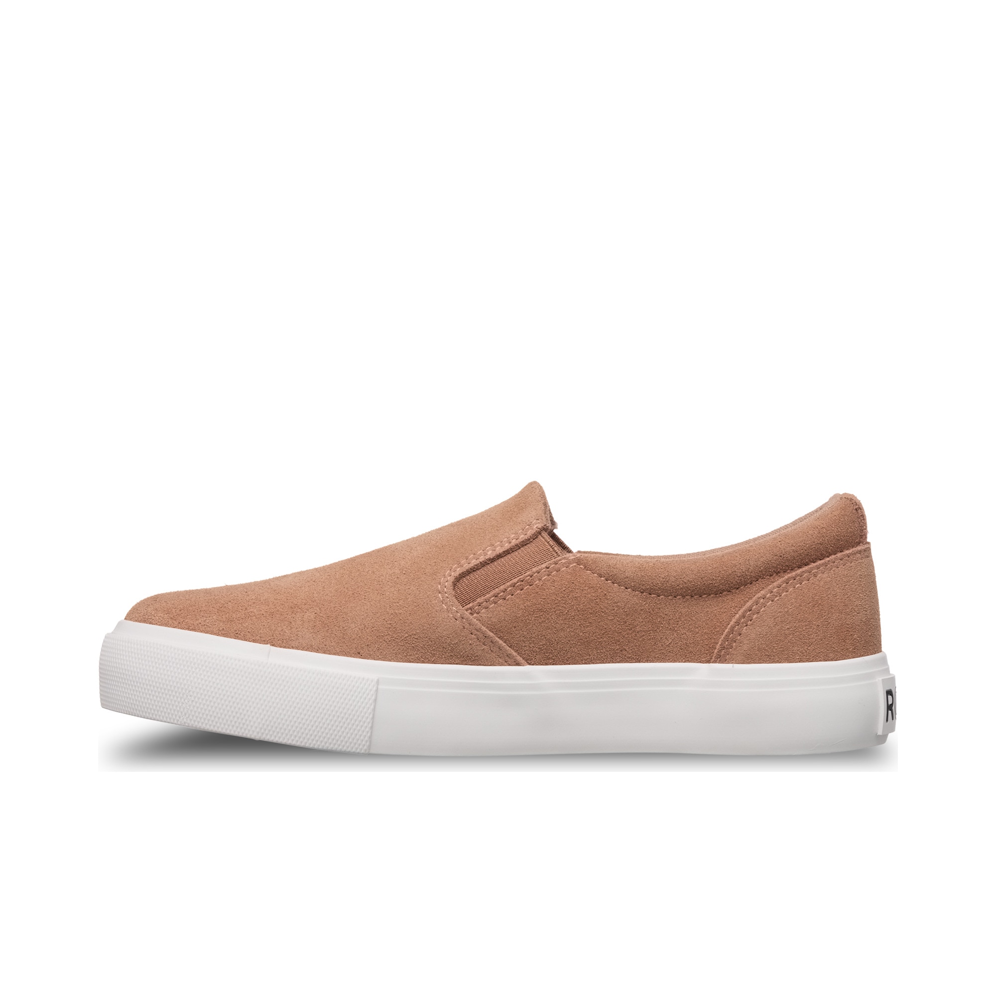 Zapatillas de mujer Lili Slip On Roxy - Marrón Marrón-3