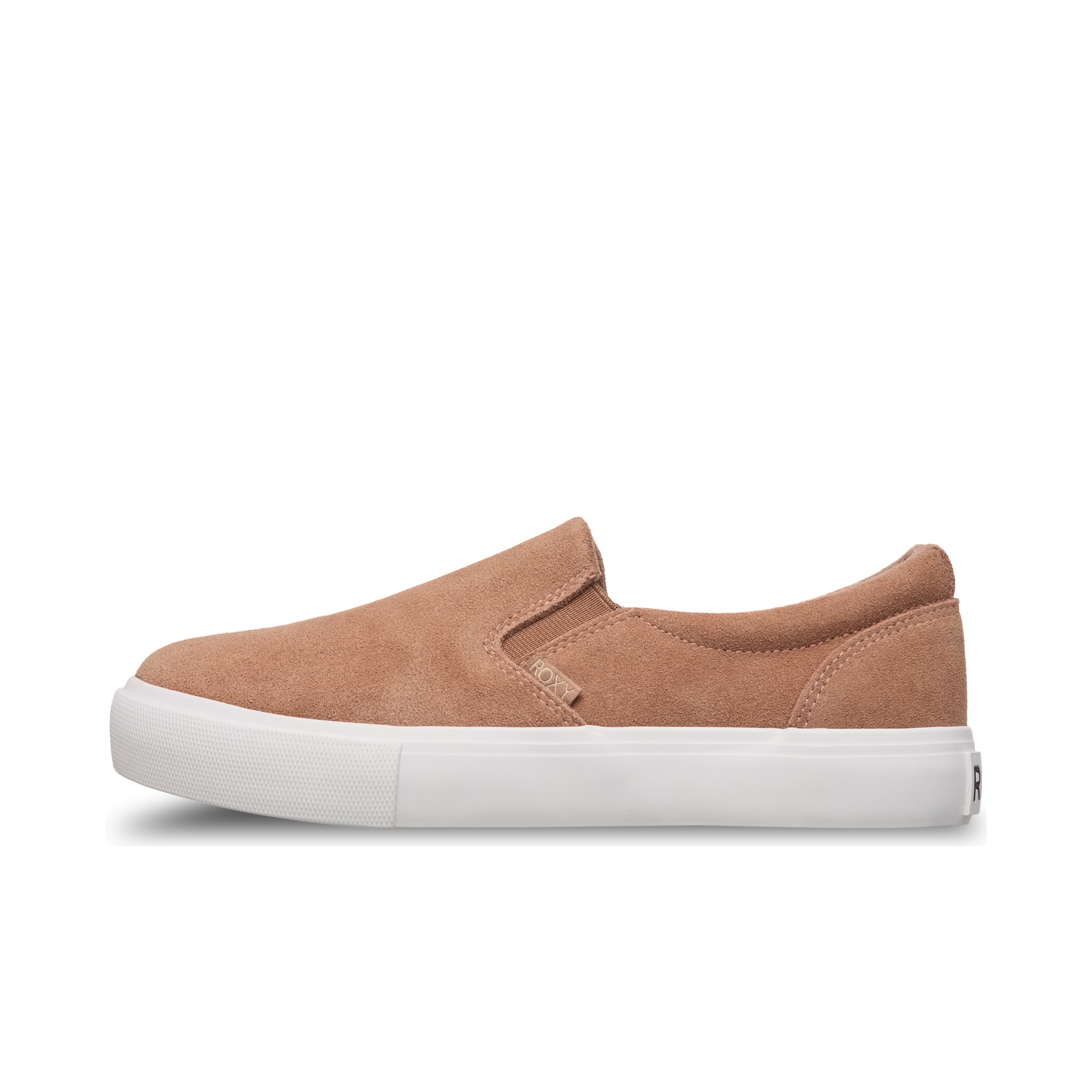 Zapatillas de mujer Lili Slip On Roxy - Marrón Marrón-5