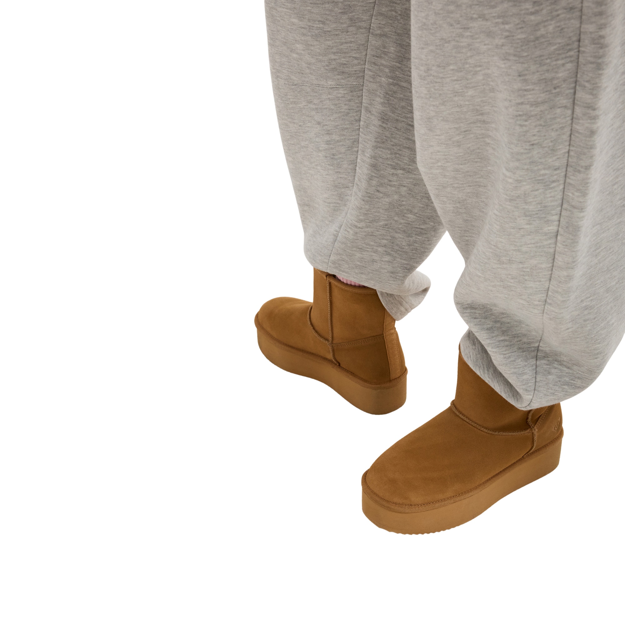 Roxy Botas de mujer Lakila Blanco