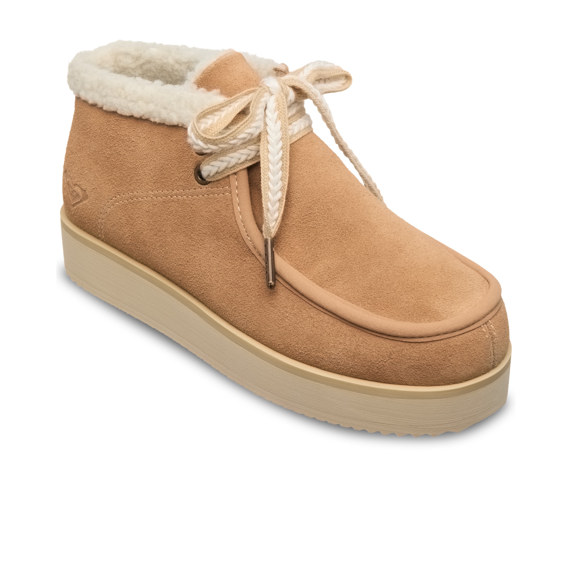 Roxy Botas de mujer Pashta Blanco